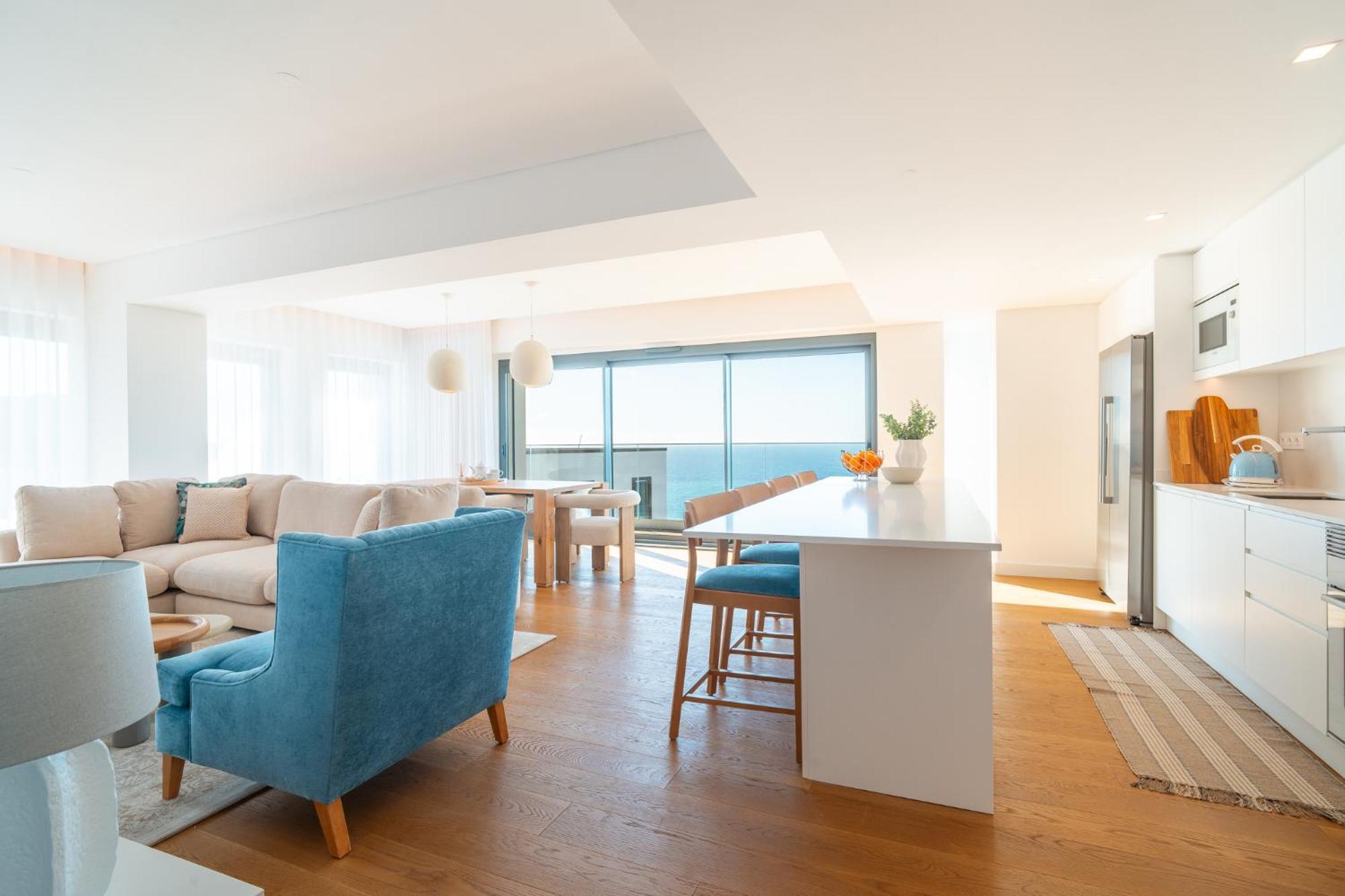 5p Madeira Acqua Apartamento *