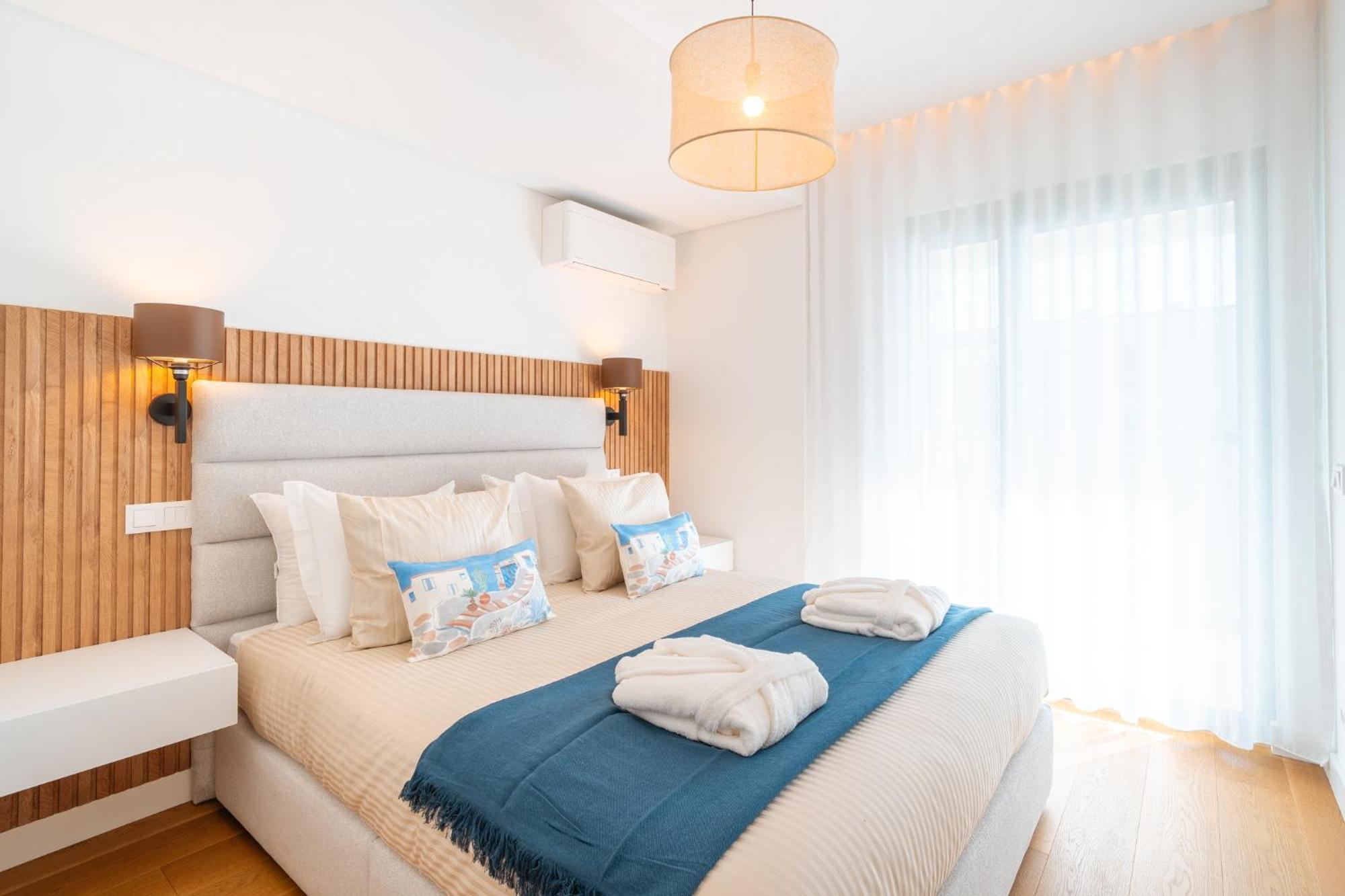 Apartamento 5p Madeira Acqua *