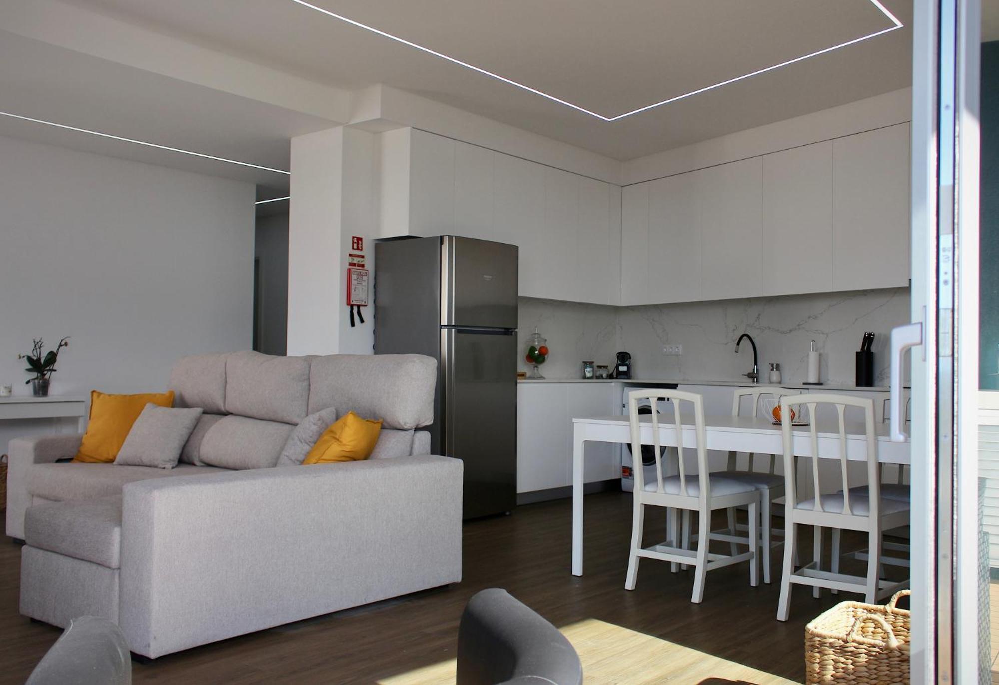 Like Ii - Casa Espacosa Com 3 Quartos E Vista Mar *