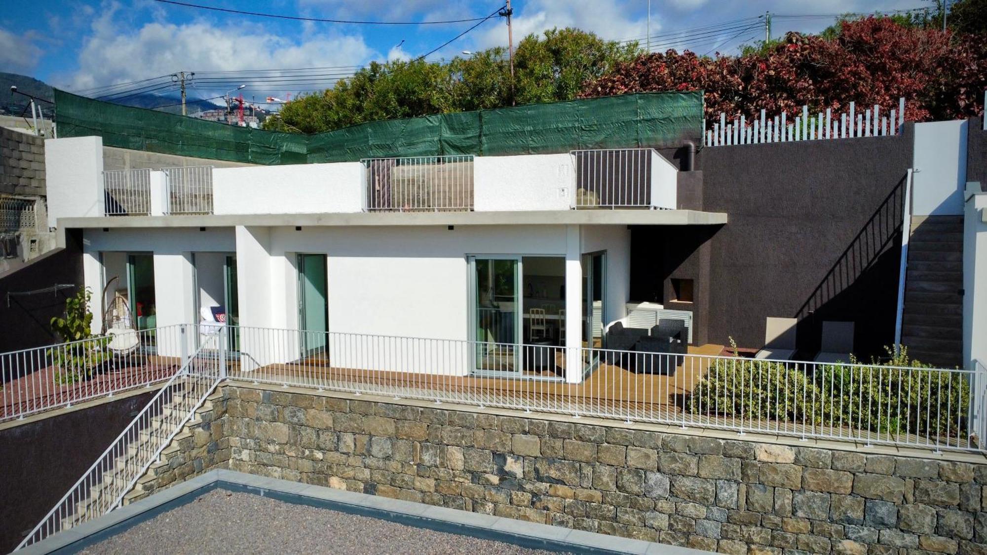 Like Ii - Casa Espacosa Com 3 Quartos E Vista Mar