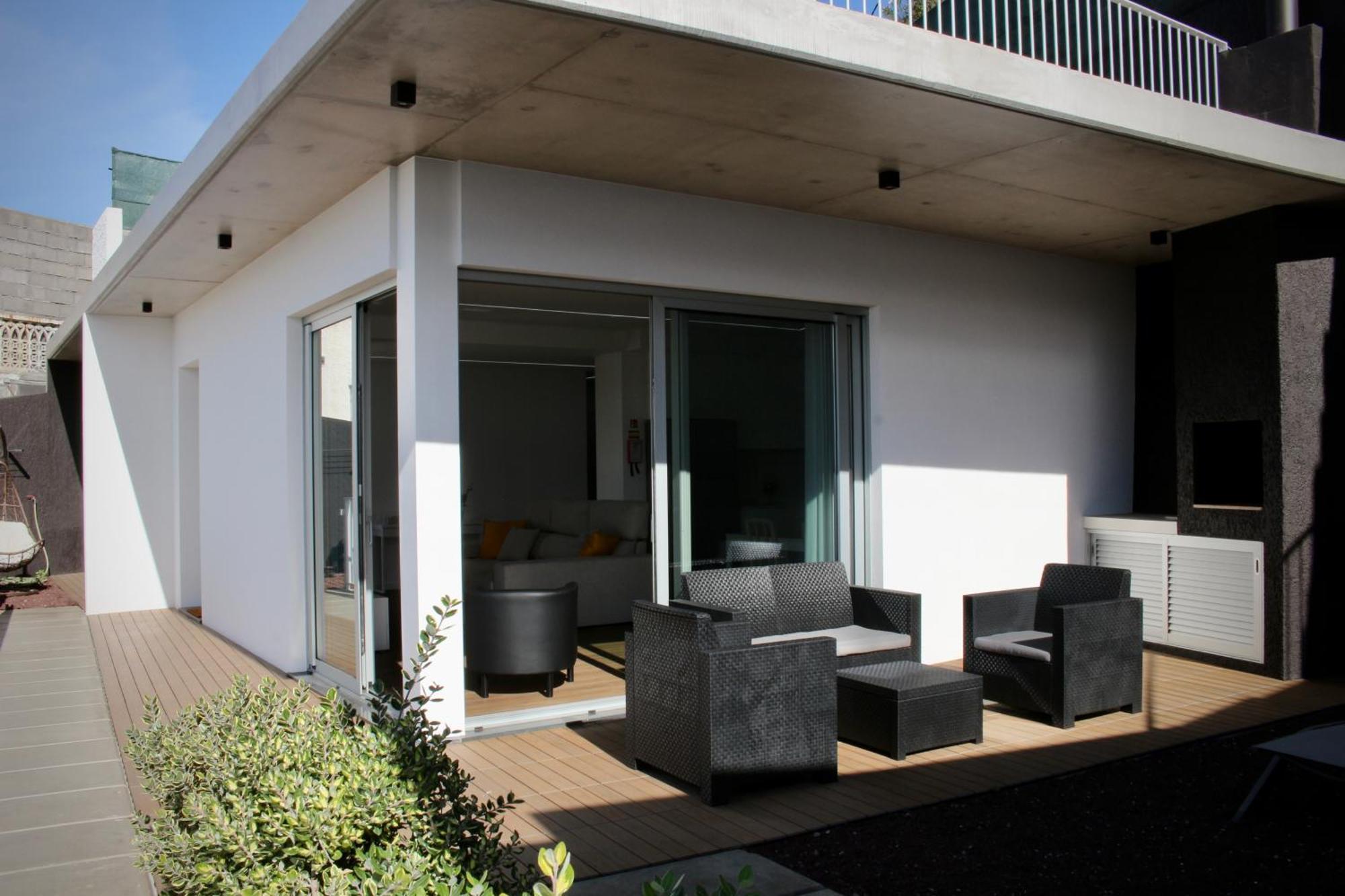 Like Ii - Casa Espacosa Com 3 Quartos E Vista Mar Funchal (Madeira)