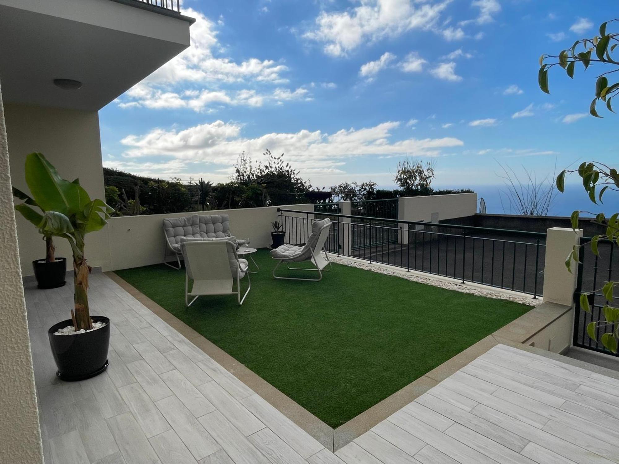 Holiday home Ocean View Botanico