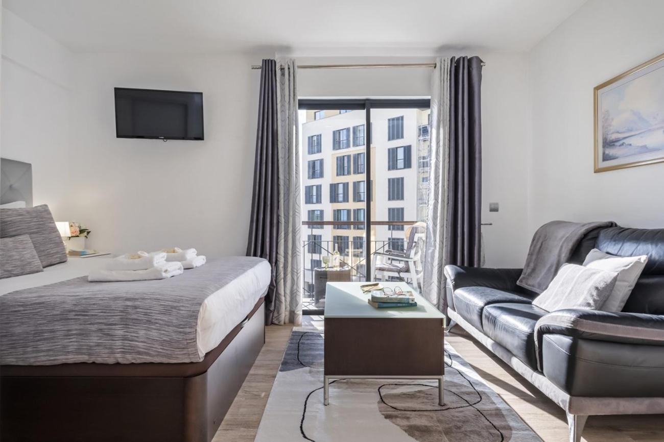 Forum Ocean View 4b By Madeira Sun Travel Apartment