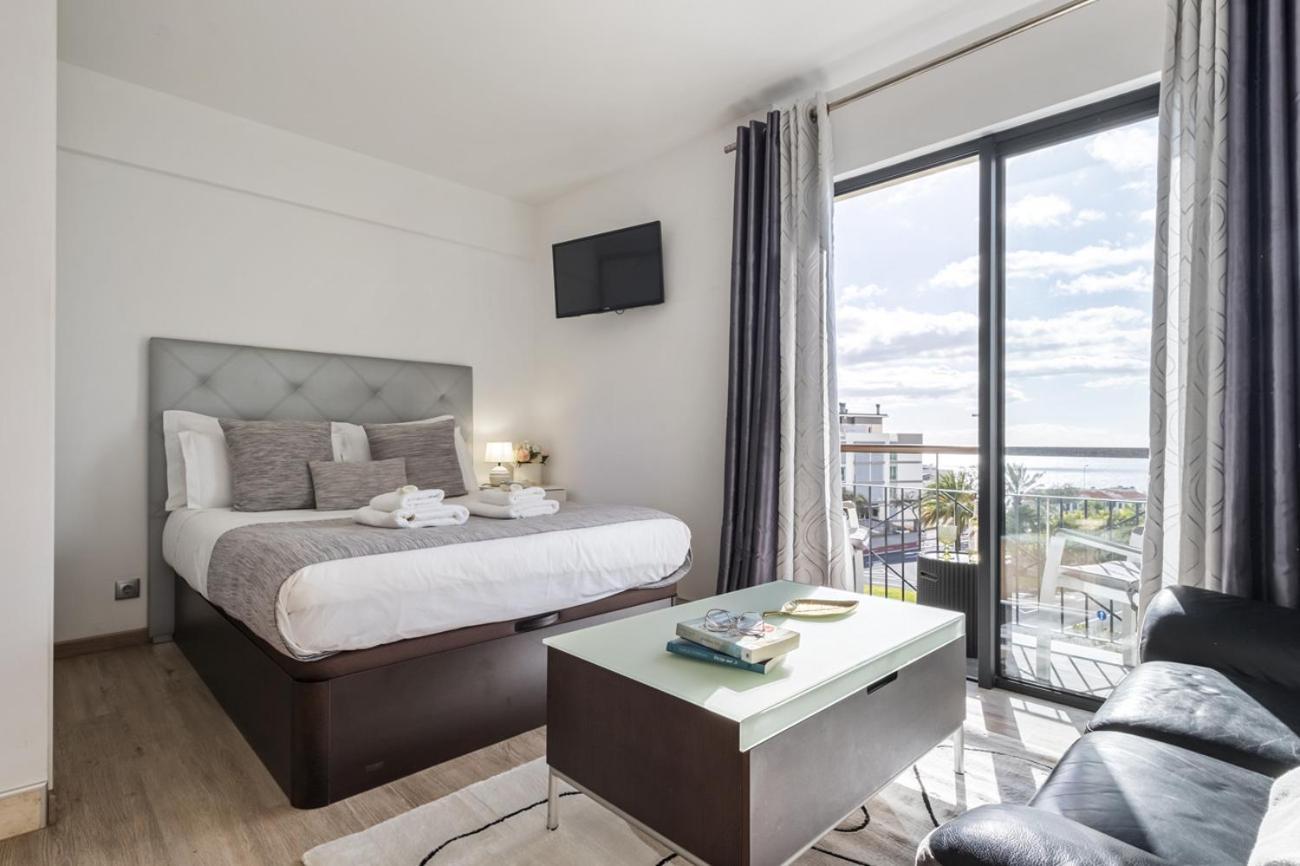 Forum Ocean View 4b By Madeira Sun Travel Apartment *