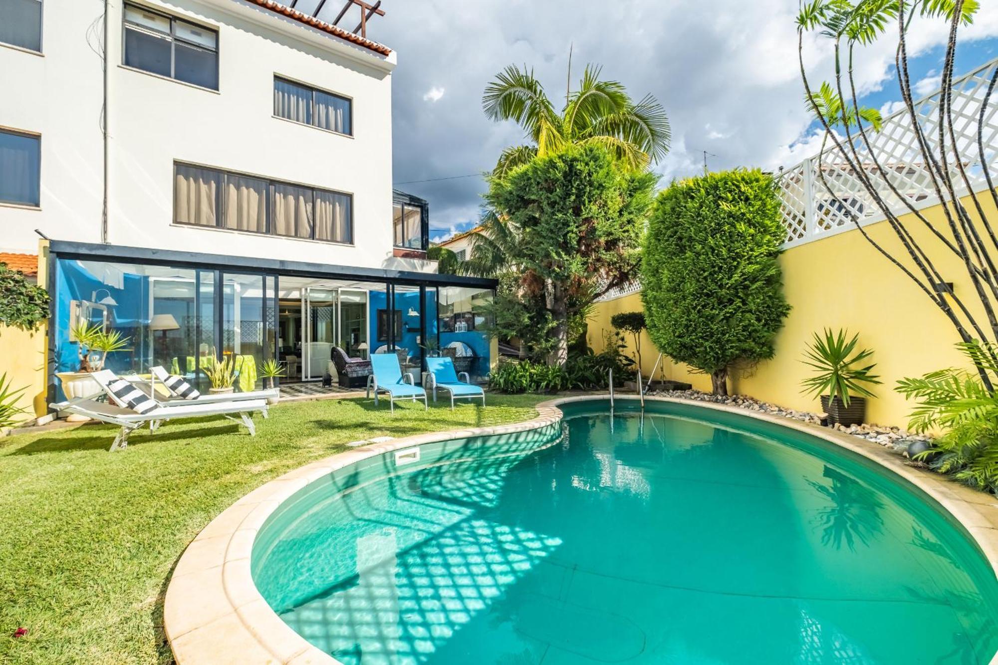 Villa Casa Da Ilha - By Wehost *