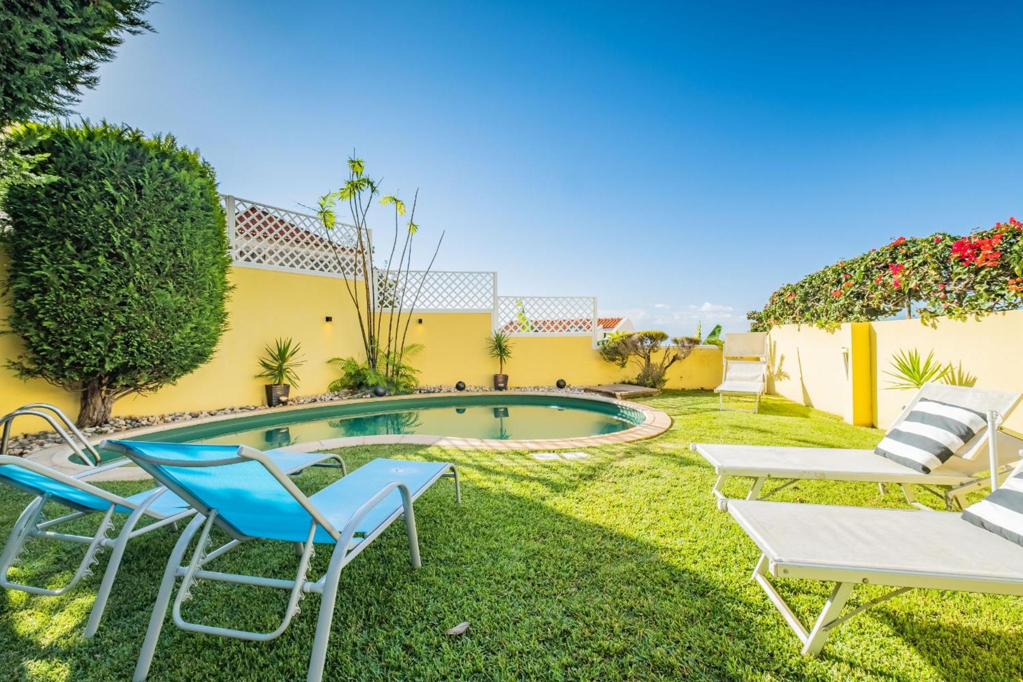 Villa Casa Da Ilha - By Wehost *