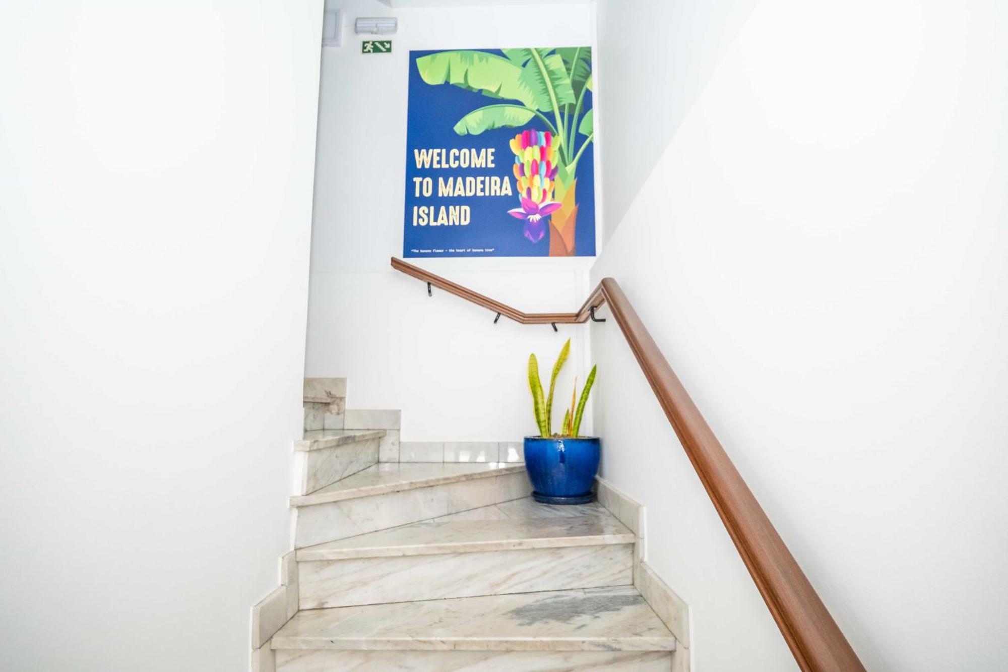 Apartment Ribeira Do Esmeraldo By Madeira Sun Travel