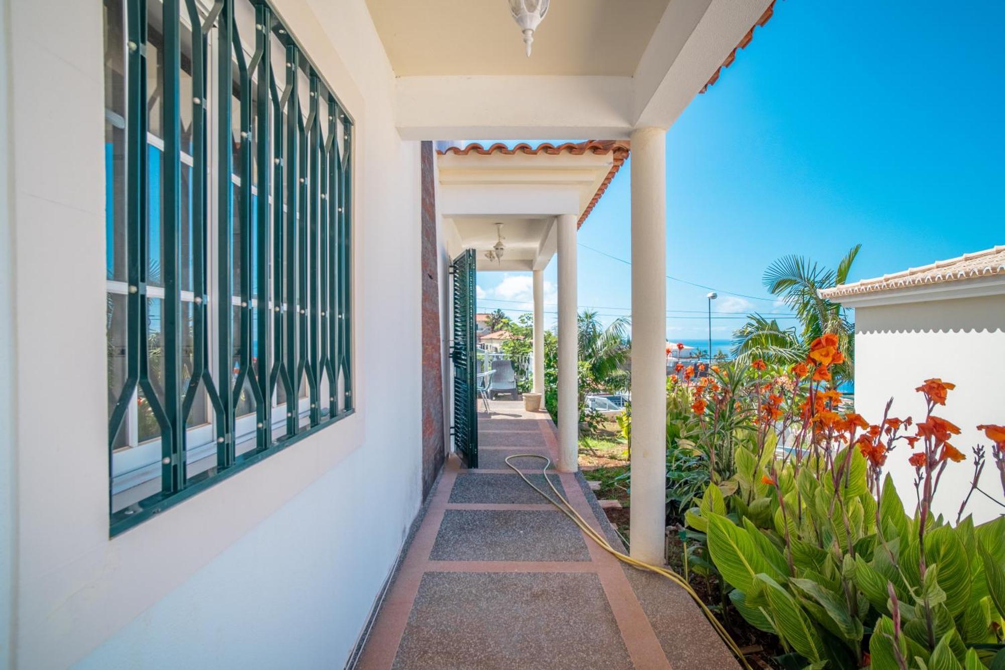 Casa Boa Nova * Funchal (Madeira)