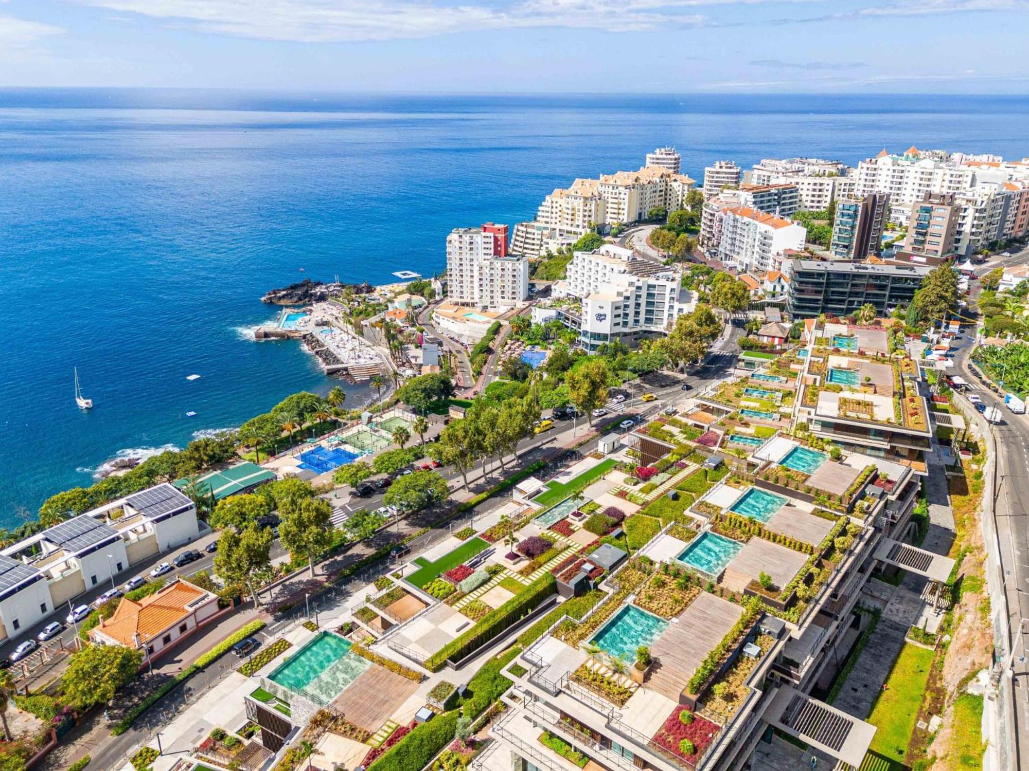 Apartamento Savoy Monumentalis Your In Madeira Island *