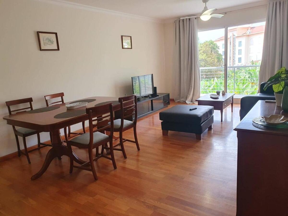 Apartamento Aqua Vista Lido Funchal (Madeira)