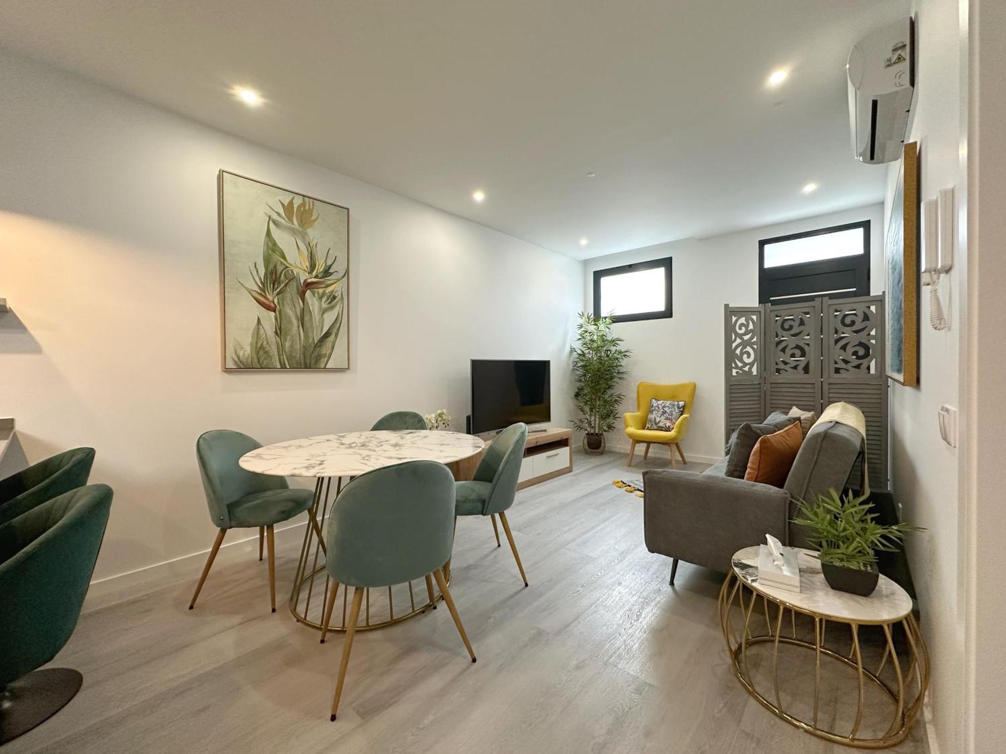 Holiday home Center House *