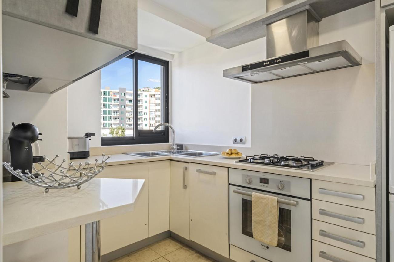 Forum Ocean View 5b By Madeira Sun Travel Apartment *