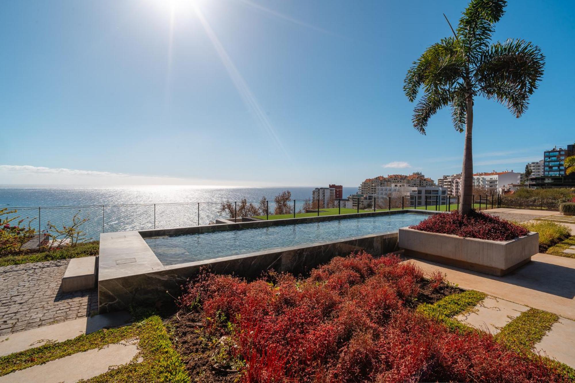 Savoy Monumentalis Your In Madeira Island Apartamento Funchal (Madeira)