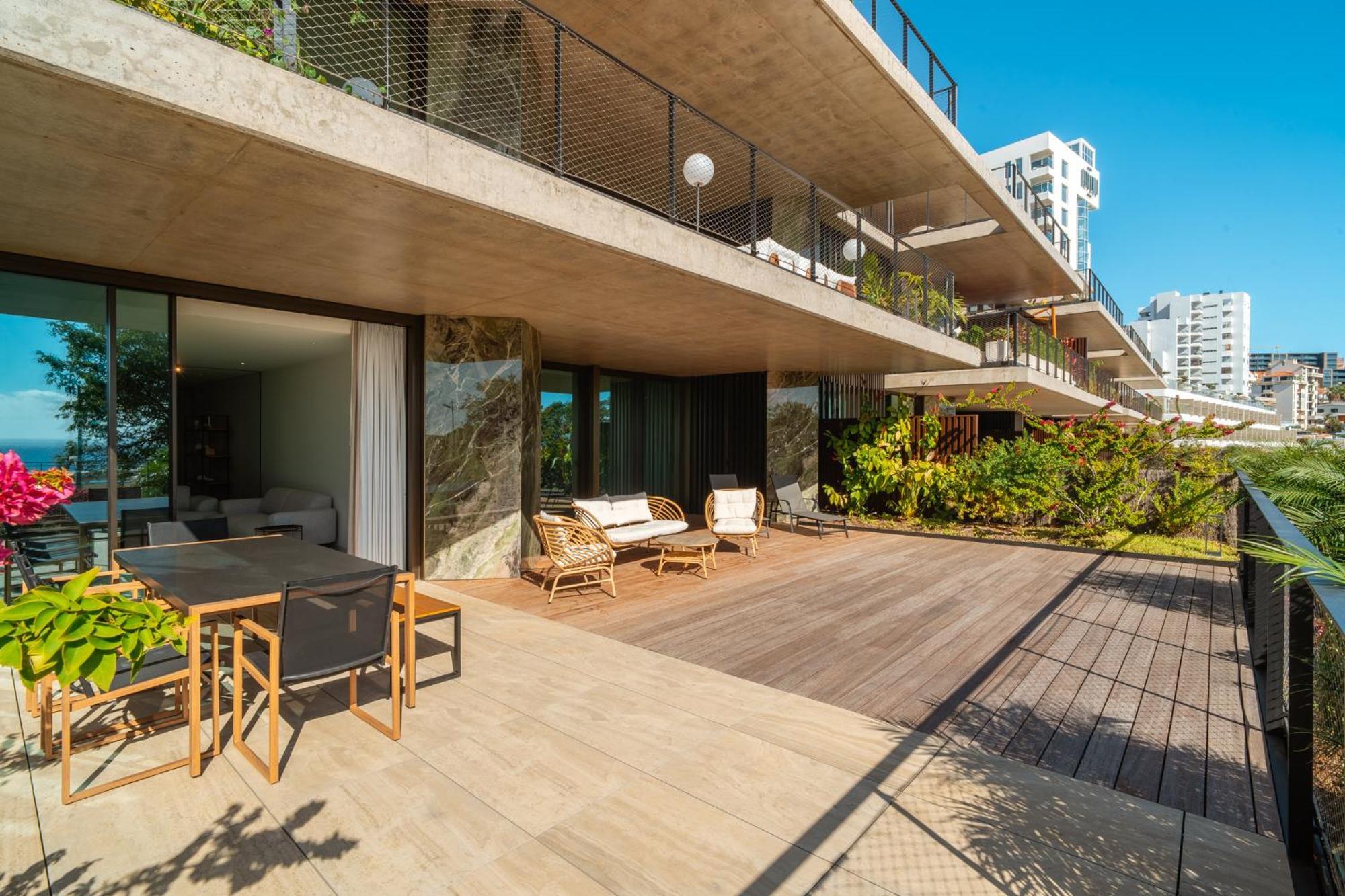 Apartamento Savoy Monumentalis Your In Madeira Island *