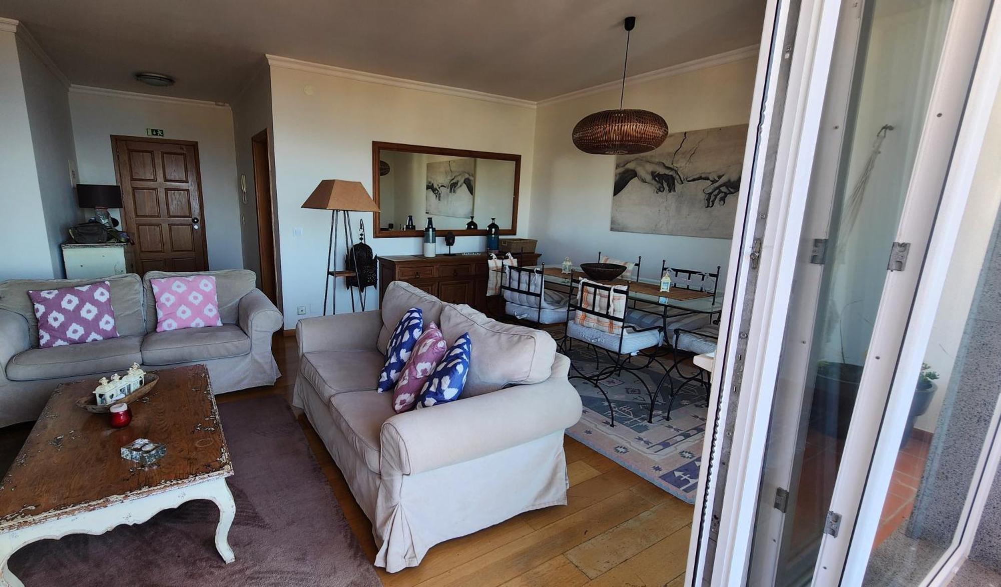 Căn hộ Murteiras Living