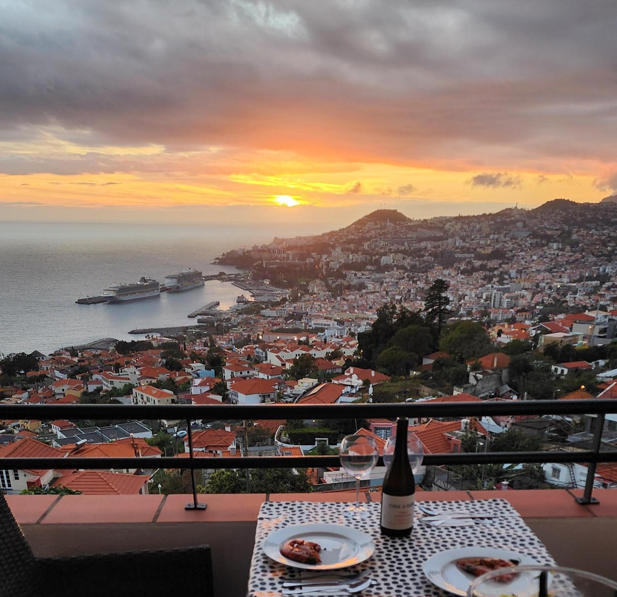 Căn hộ Murteiras Living Funchal (Madeira)