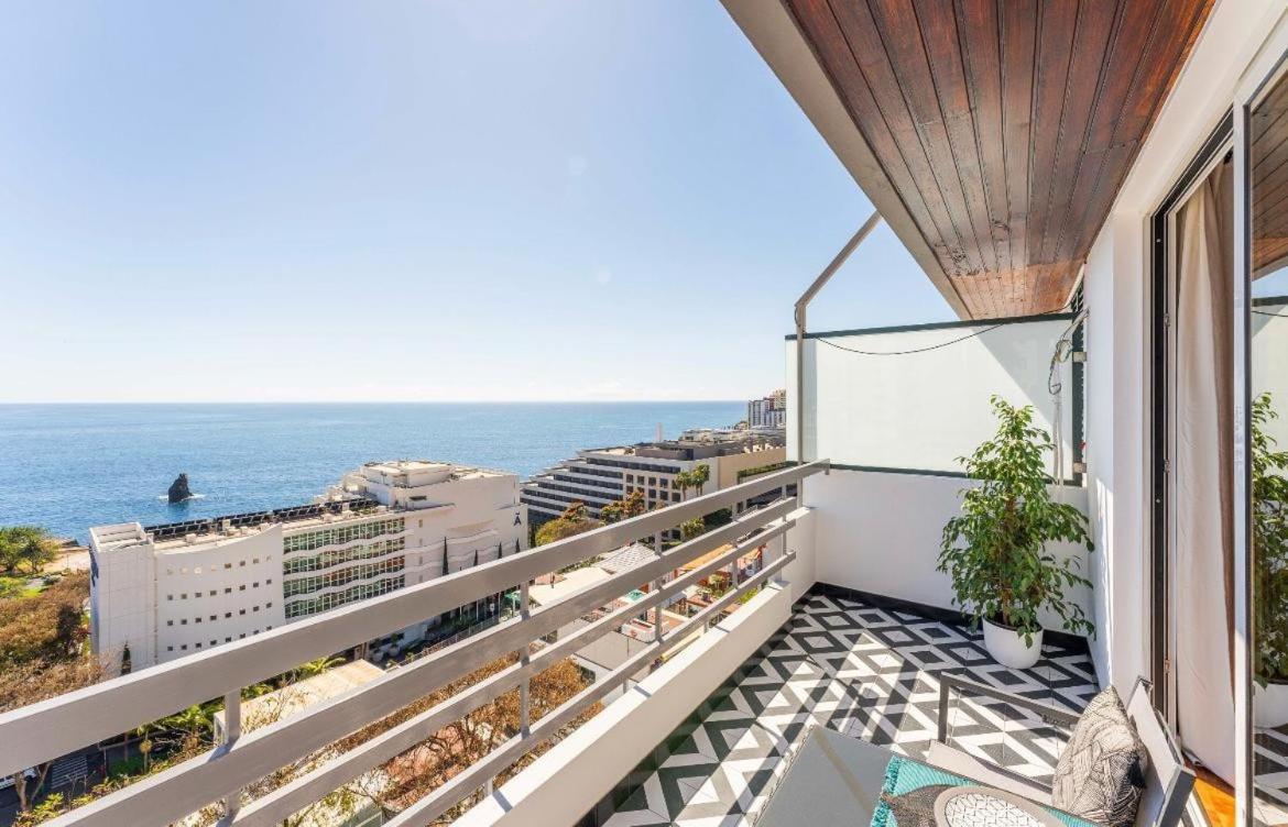 Island Time With Sea View * Funchal (Madeira)