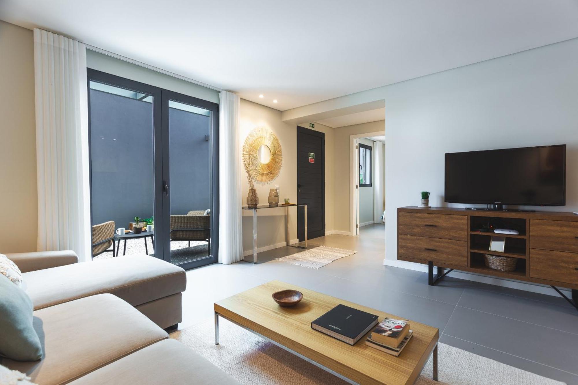Apartamento Ninho Memory By Atlantic *