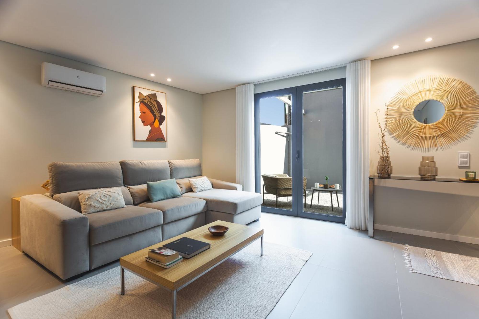 Apartamento Ninho Memory By Atlantic