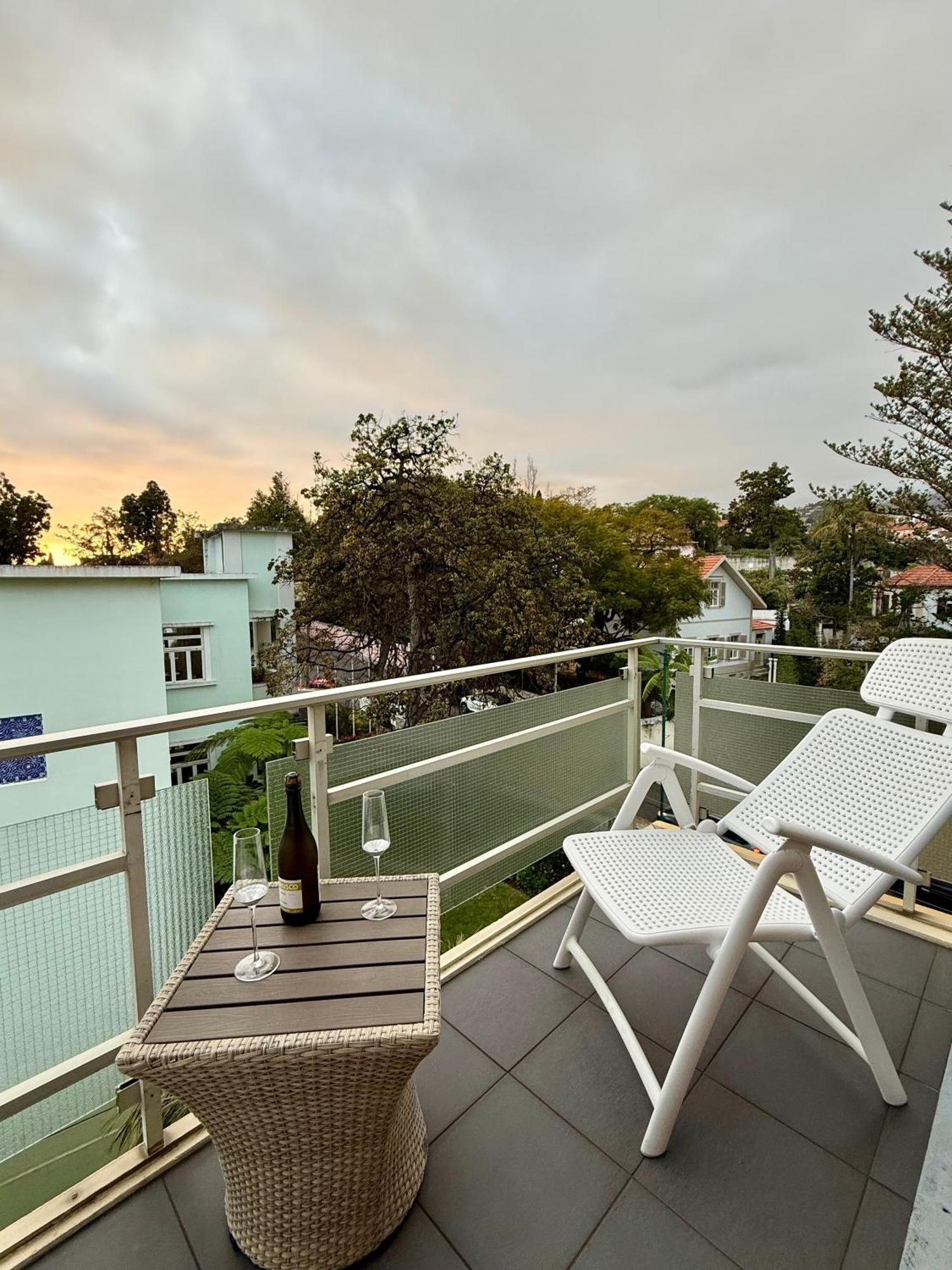 Appartement Center