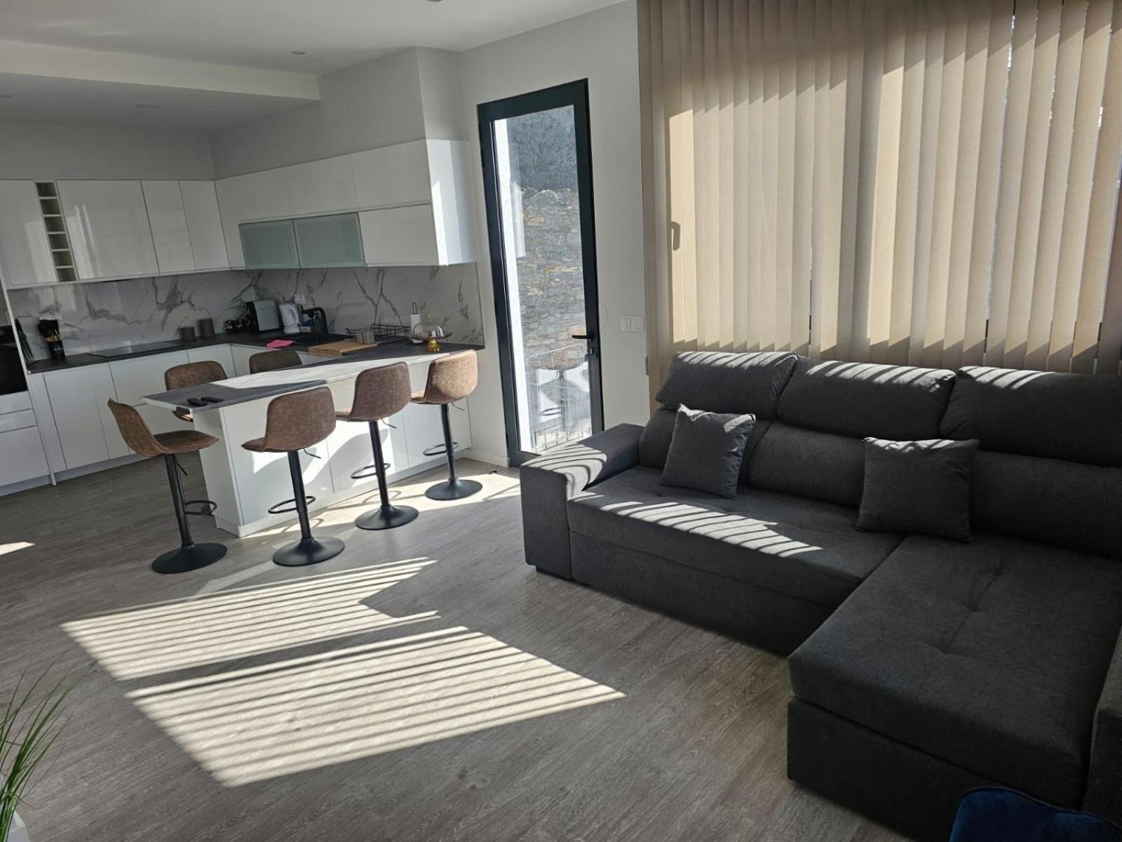 Ocean Paradise De Santa Luzia Holiday home