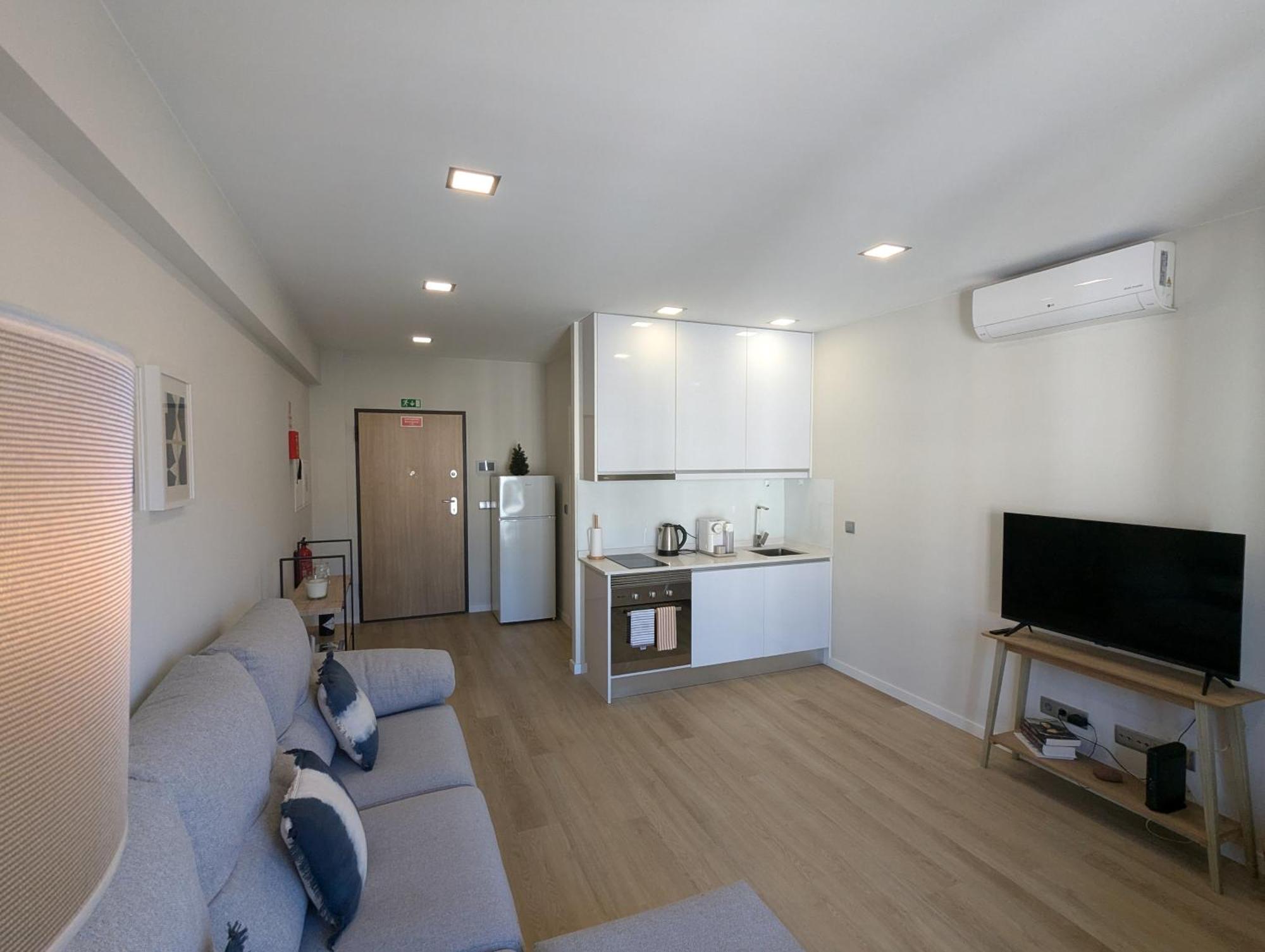 Apartamento Top-floor One-bedroom Flats - Peaceful With Ocean And Views Funchal (Madeira)