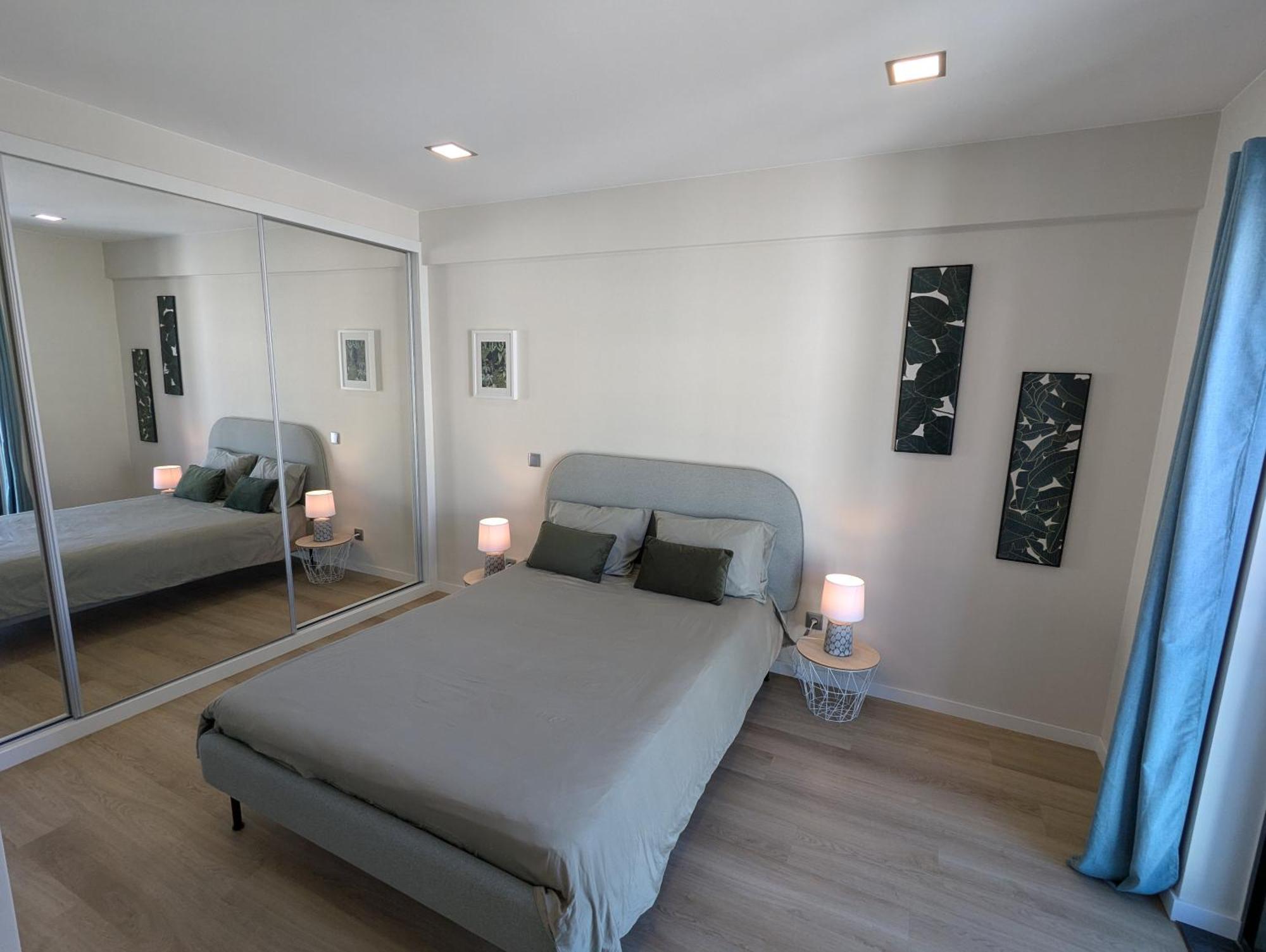 Top-floor One-bedroom Flats - Peaceful With Ocean And Views Funchal (Madeira)