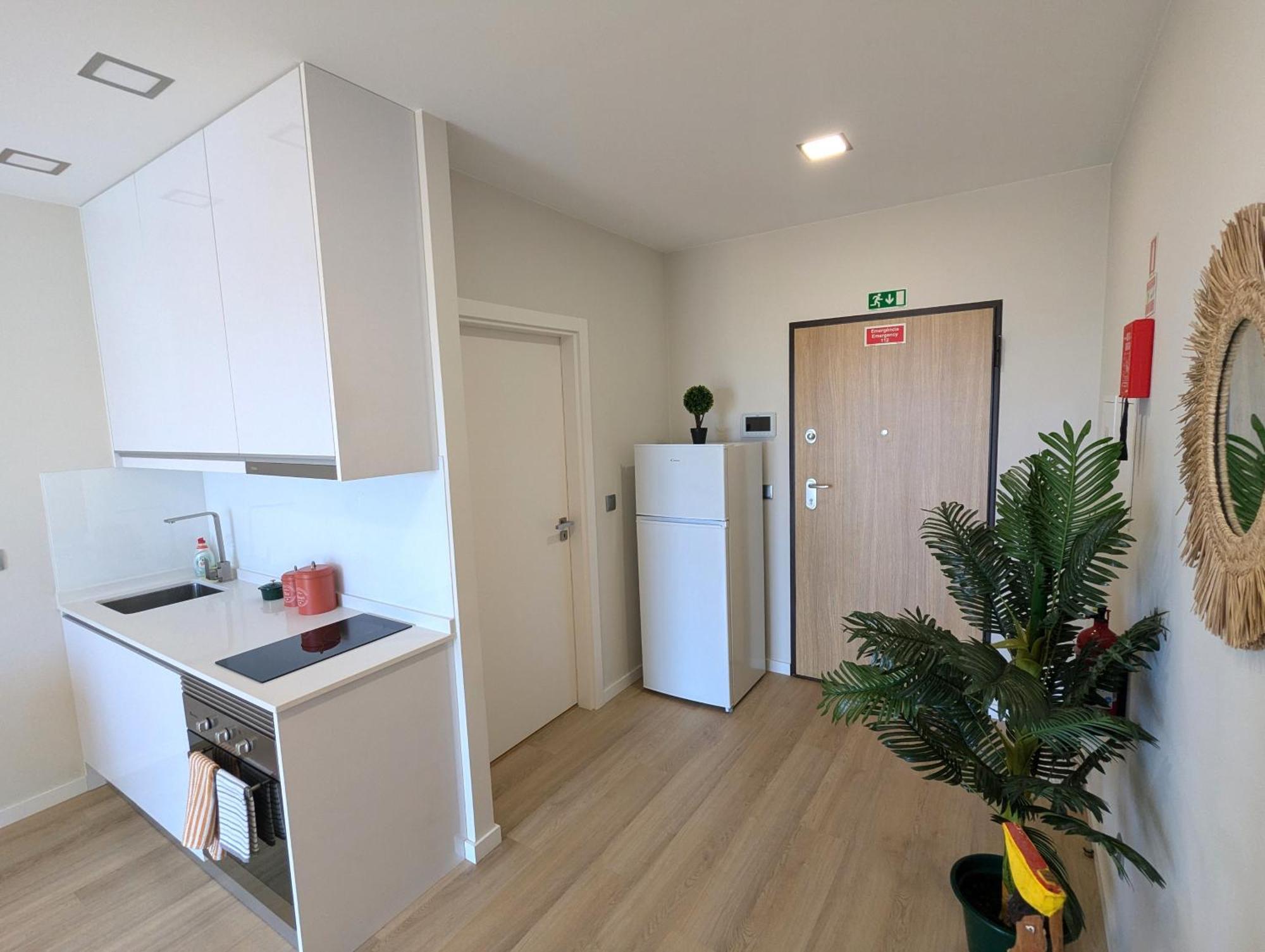 Top-floor One-bedroom Flats - Peaceful With Ocean And Views Apartamento Funchal (Madeira)
