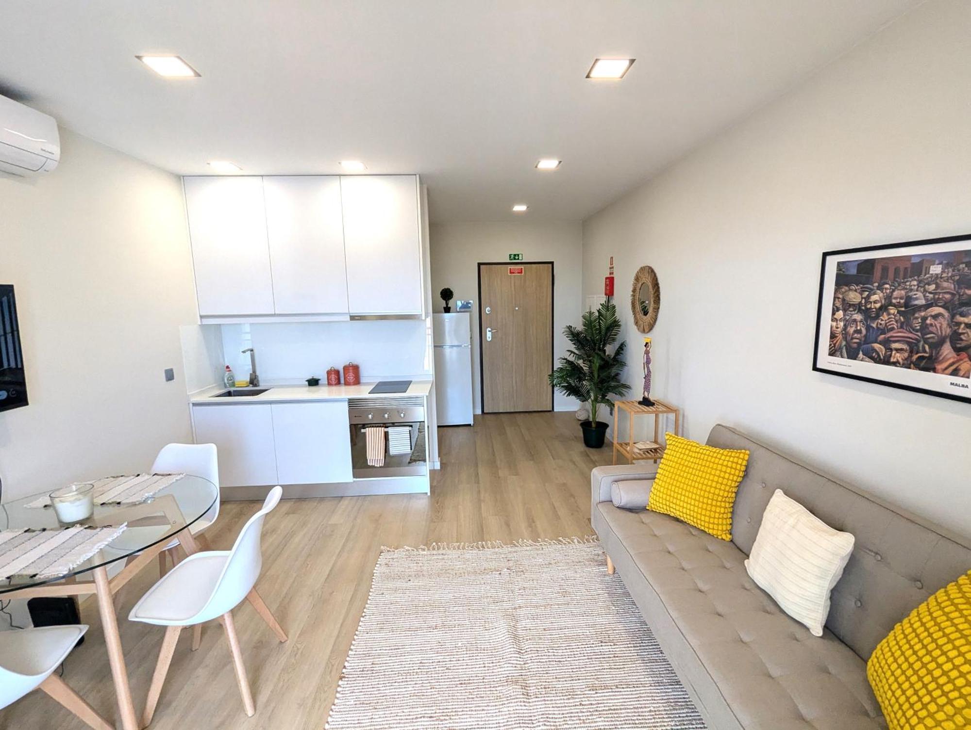 Apartamento Top-floor One-bedroom Flats - Peaceful With Ocean And Views Funchal (Madeira)