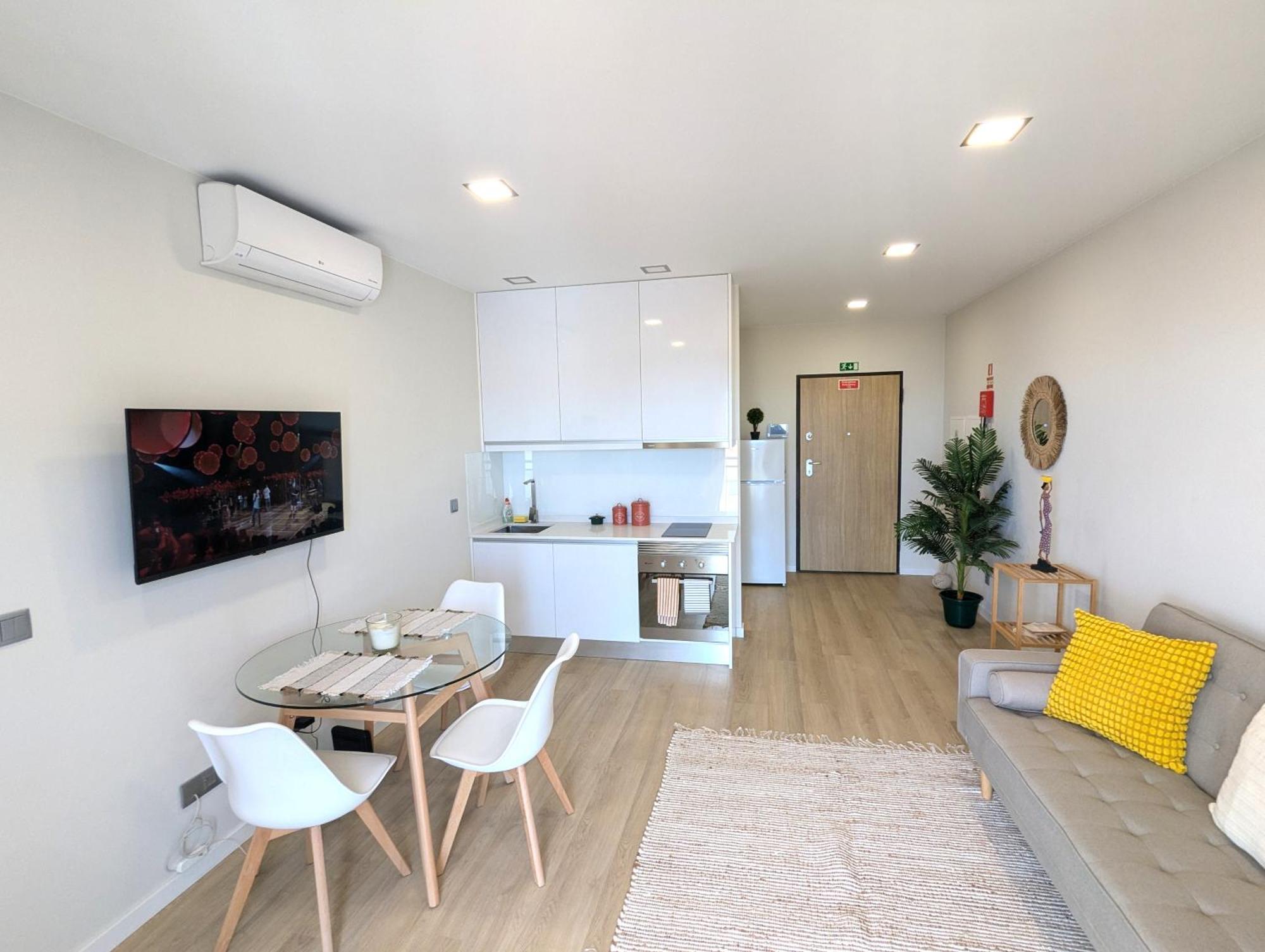 Top-floor One-bedroom Flats - Peaceful With Ocean And Views Apartamento Funchal (Madeira)