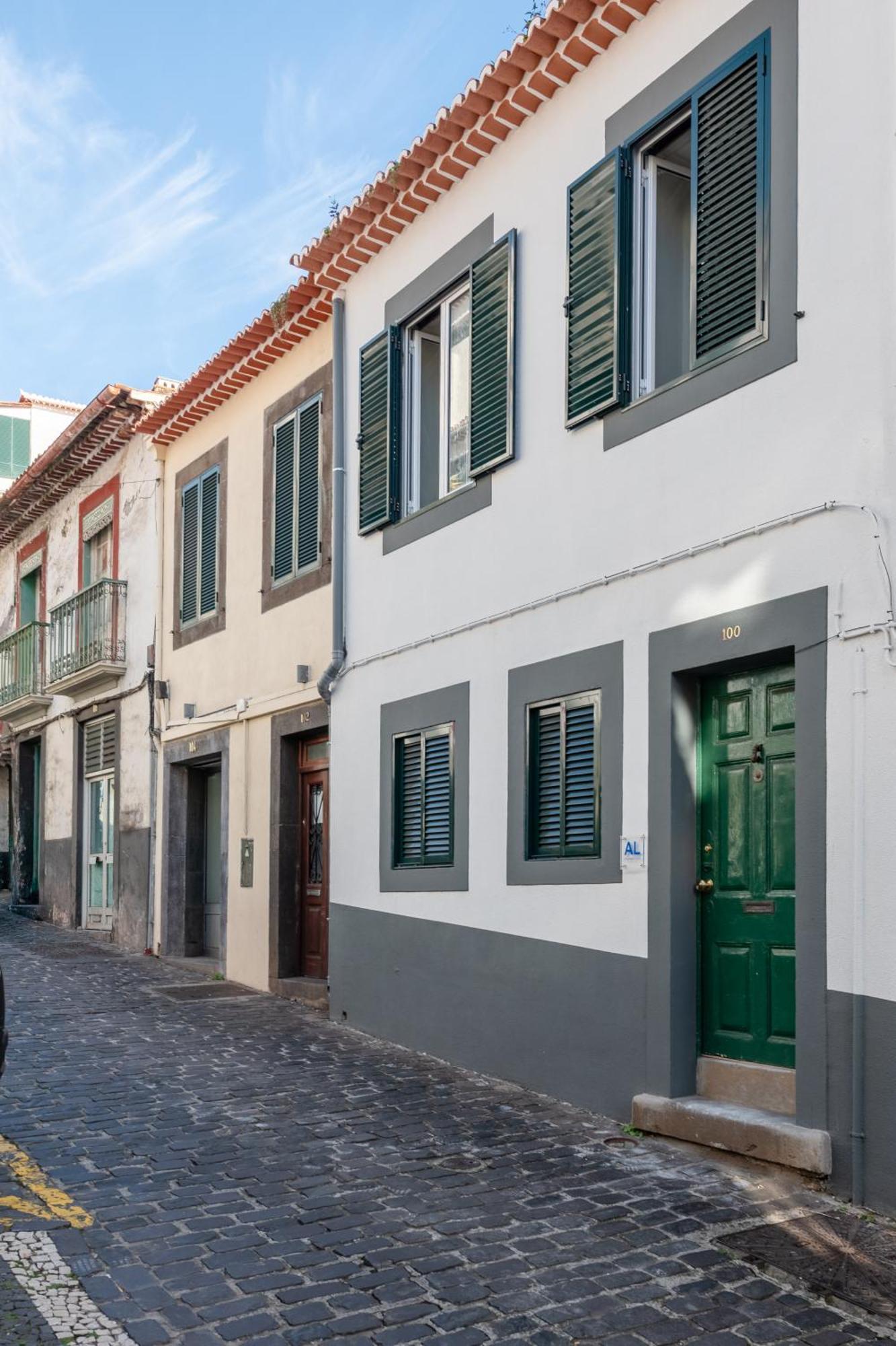 Madeira House By Mathias Apartment Funchal (Madeira)