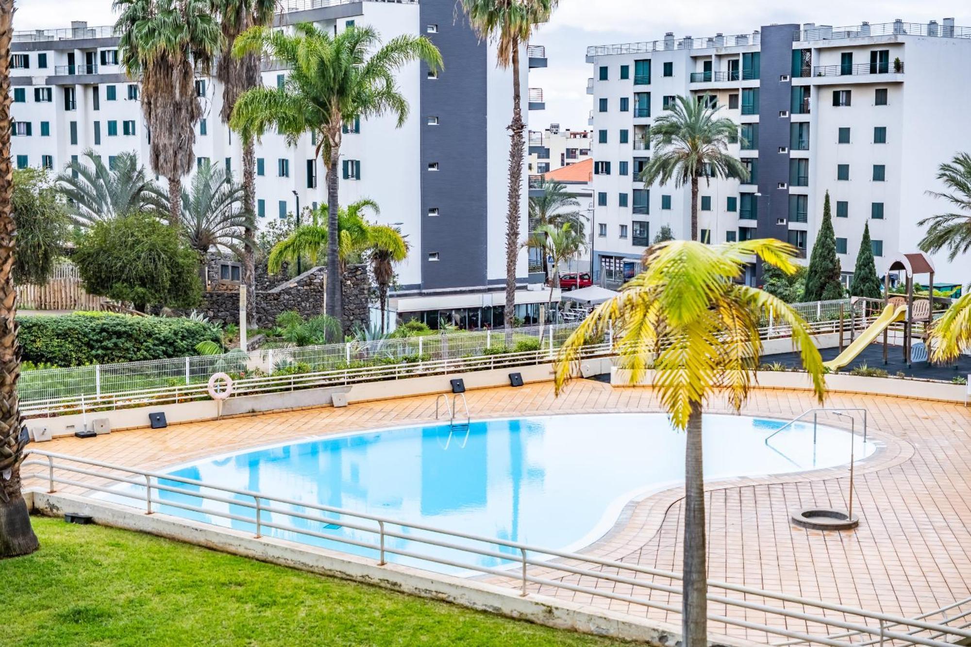 Apartamento Lux Garden View By Madeira Sun Travel *