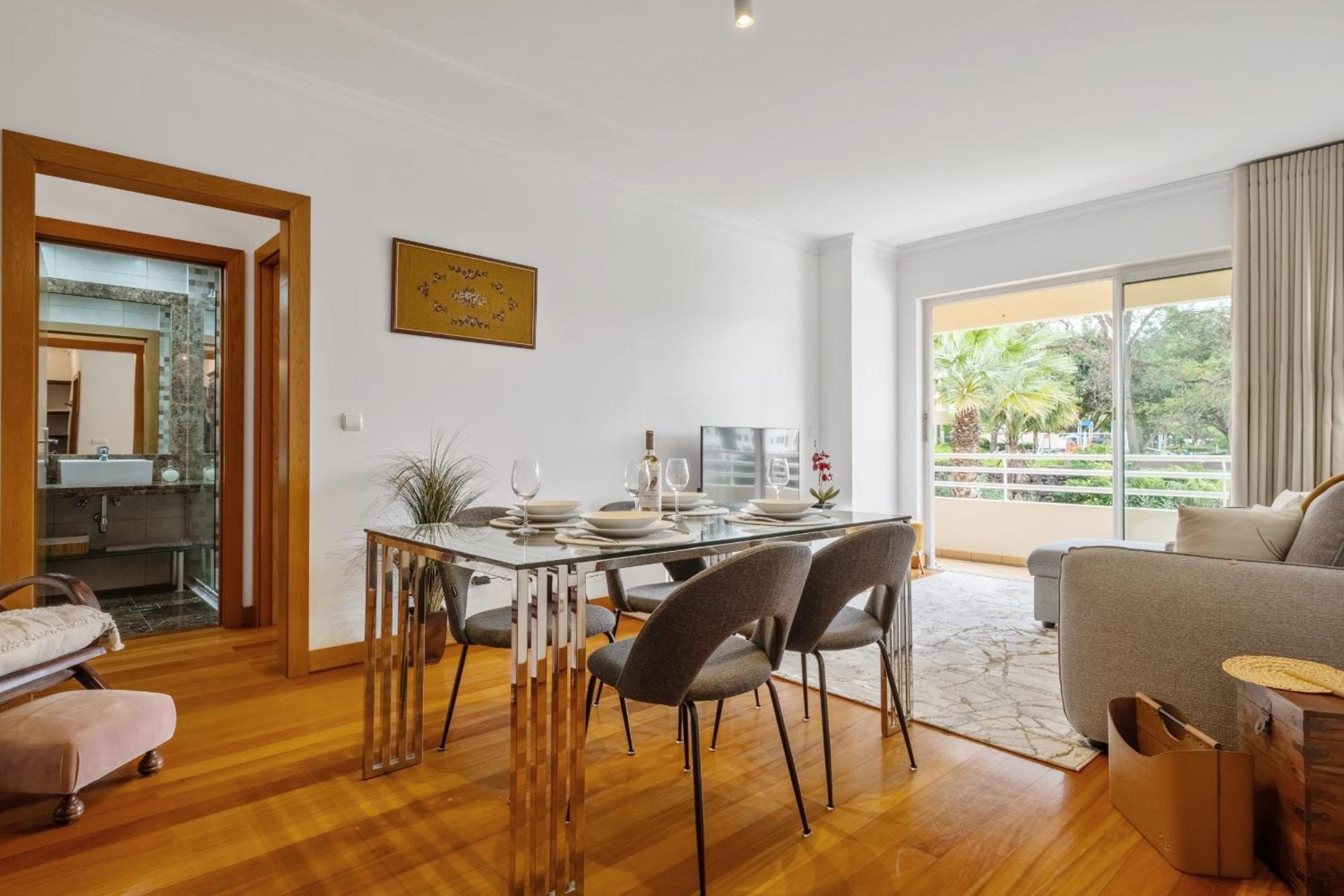 Apartamento Lux Garden View By Madeira Sun Travel *