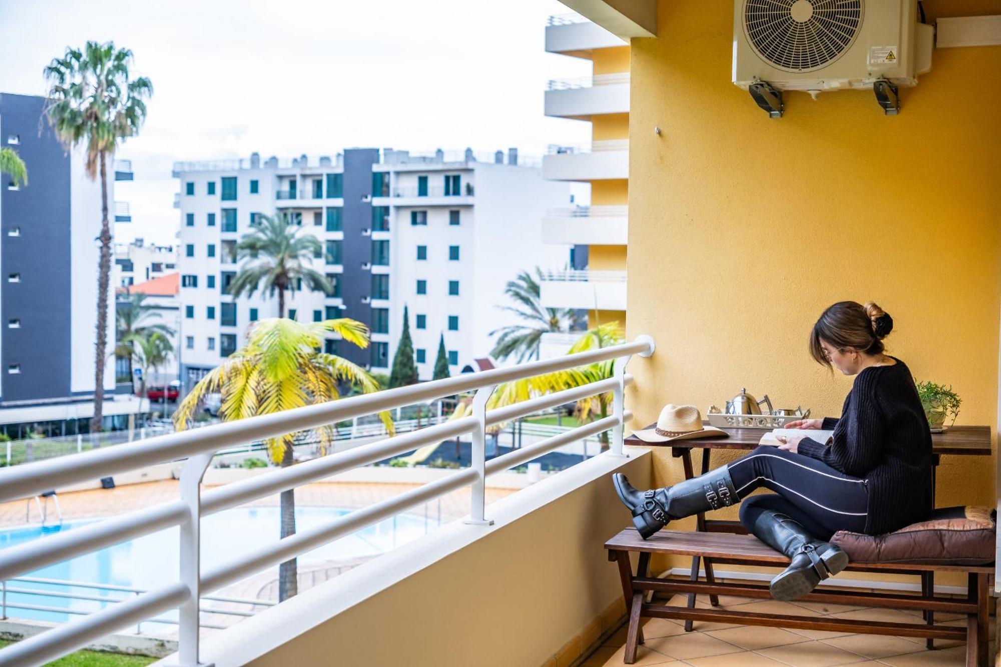 Lux Garden View By Madeira Sun Travel Apartamento Funchal (Madeira)