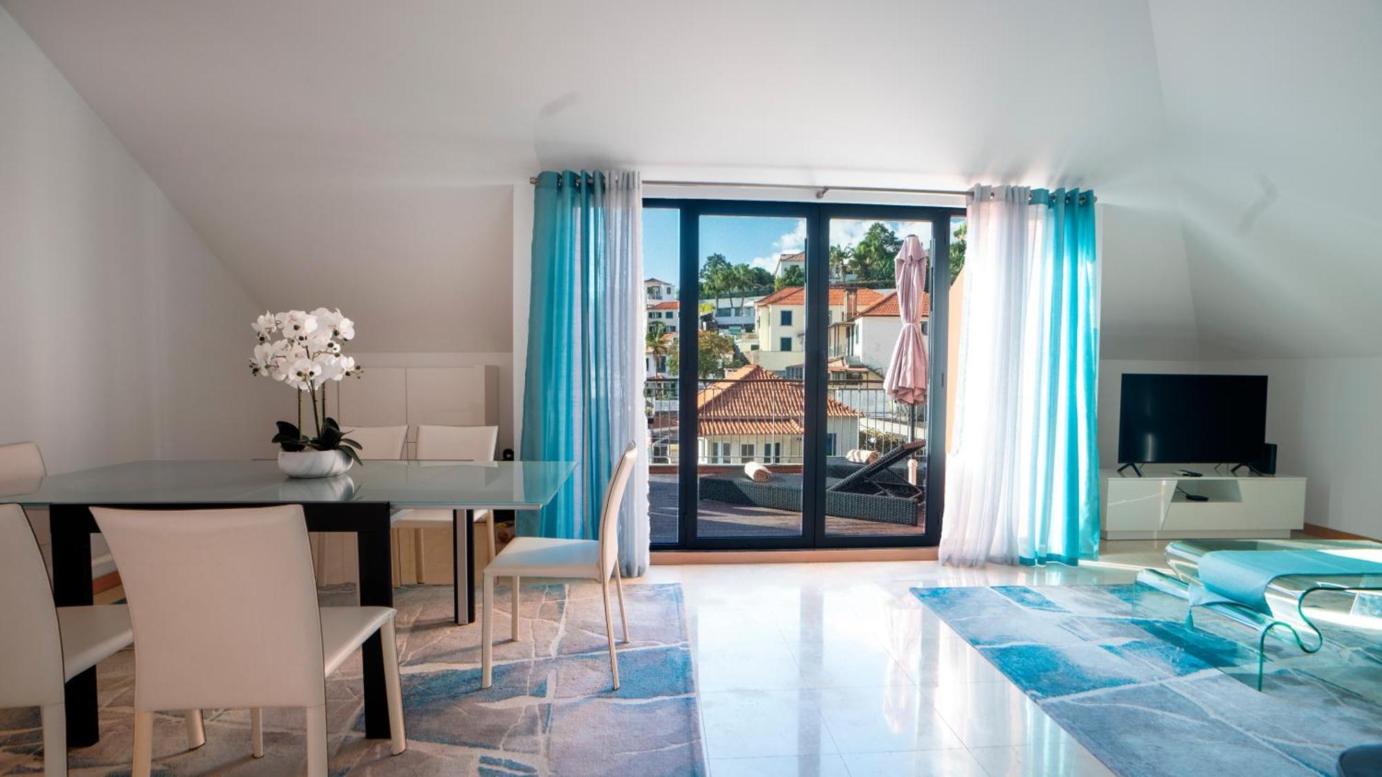 Eclipse Ii - Living By Lovelystay Apartment Funchal (Madeira)