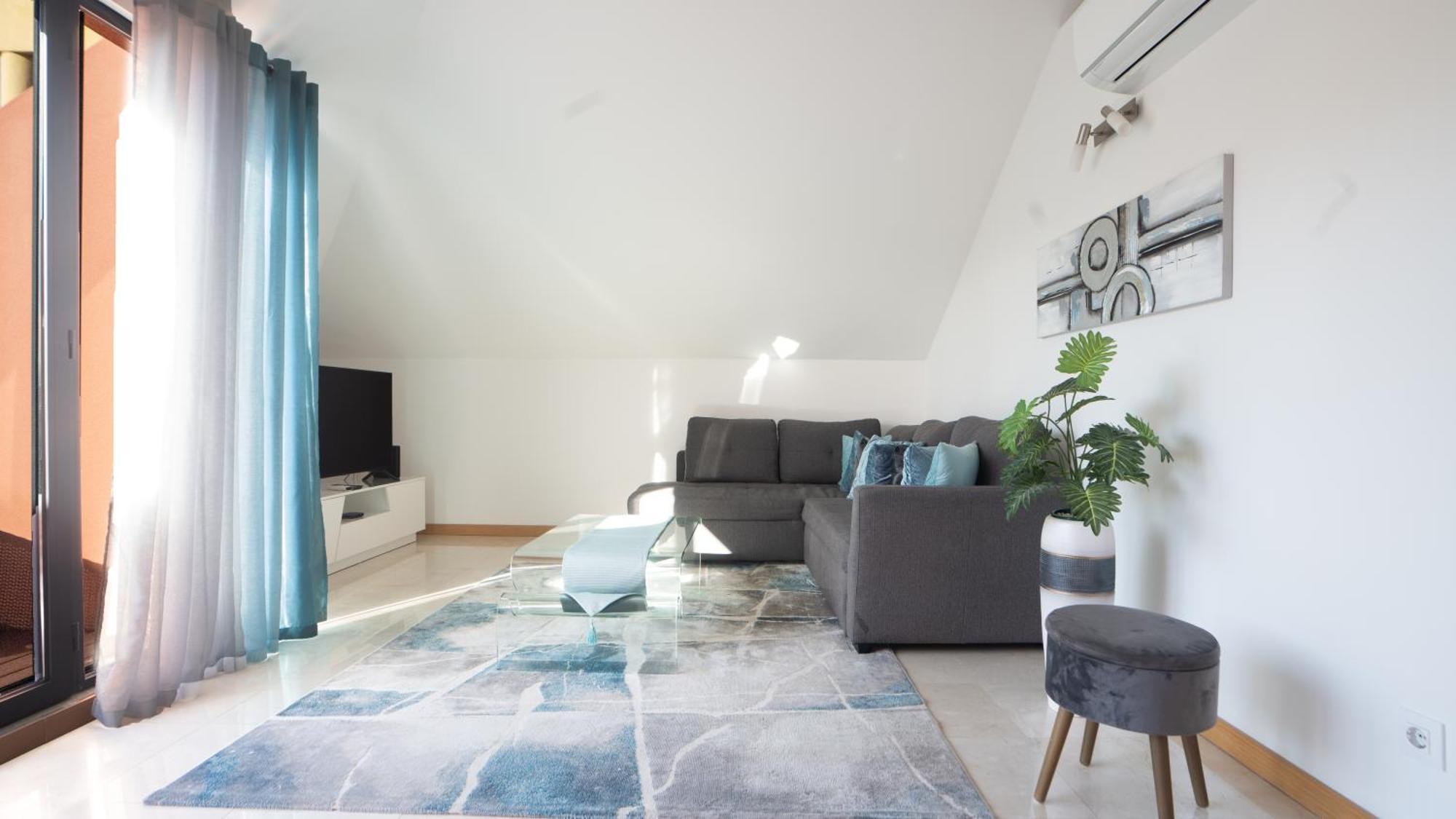 Eclipse Ii - Living By Lovelystay Apartment Funchal (Madeira)