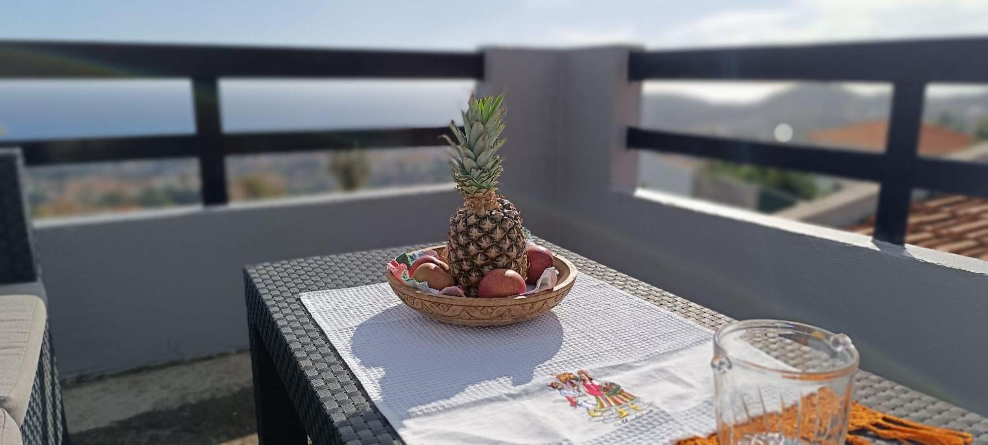 O Campo Na Homestay Funchal (Madeira)
