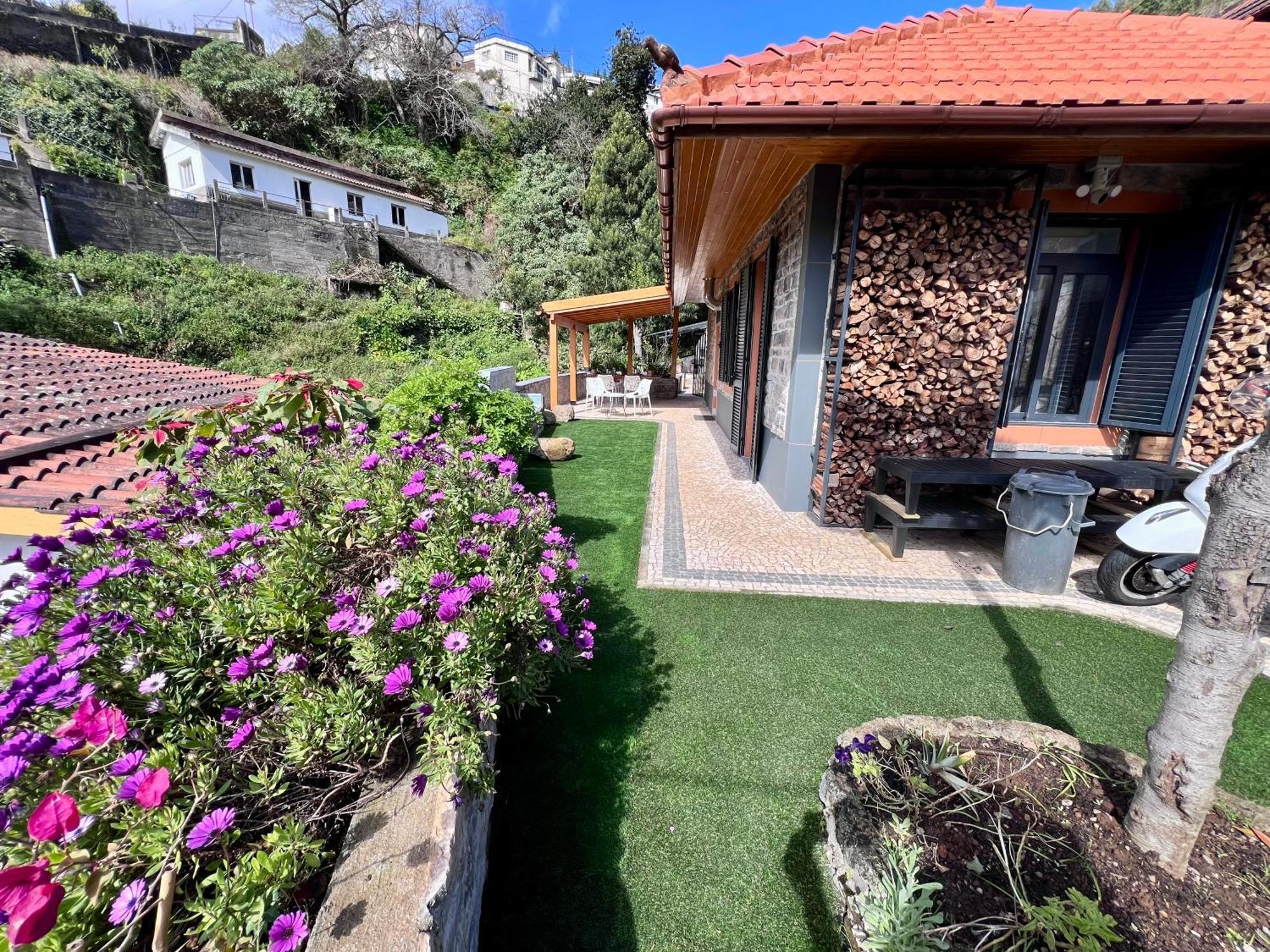Casa Flor Do Monte Funchal (Madeira)