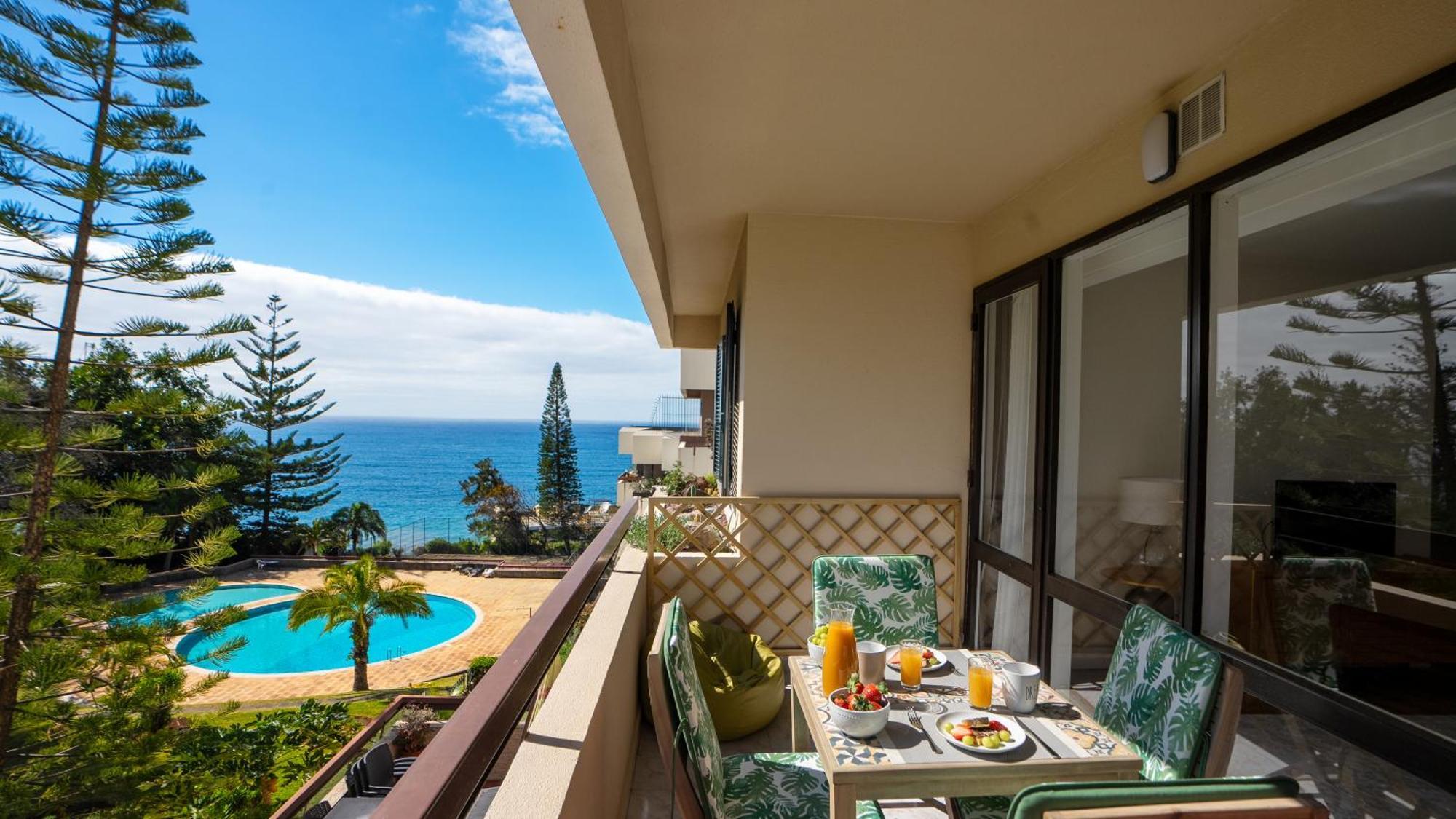 Apartamento Solar Do Mar By Lovelystay *