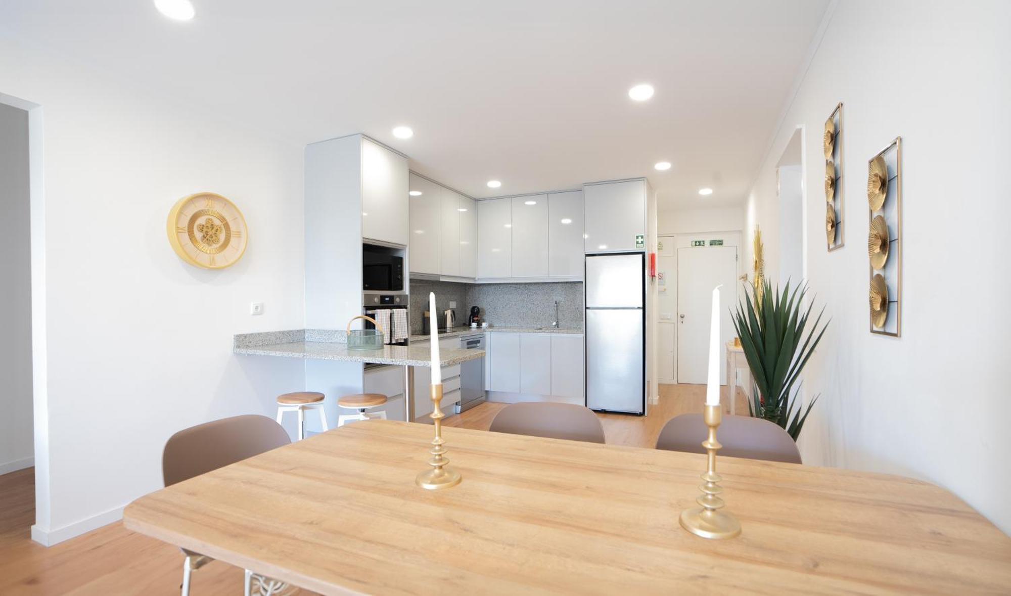 Solar Do Mar By Lovelystay Apartamento