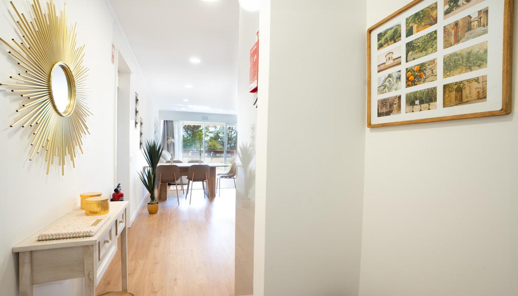 Apartamento Solar Do Mar By Lovelystay *