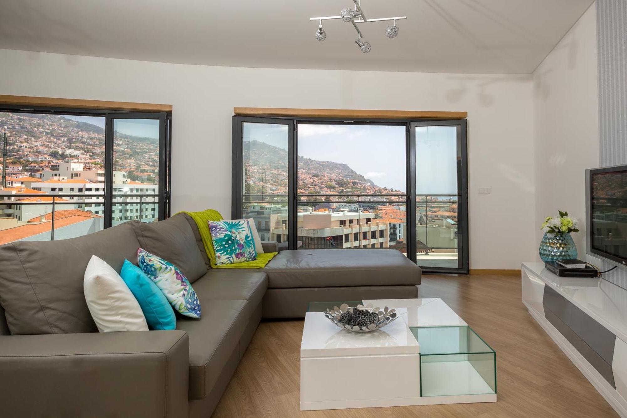 Căn hộ Casa Dos Filhos By Rent2u, Lda Funchal (Madeira)