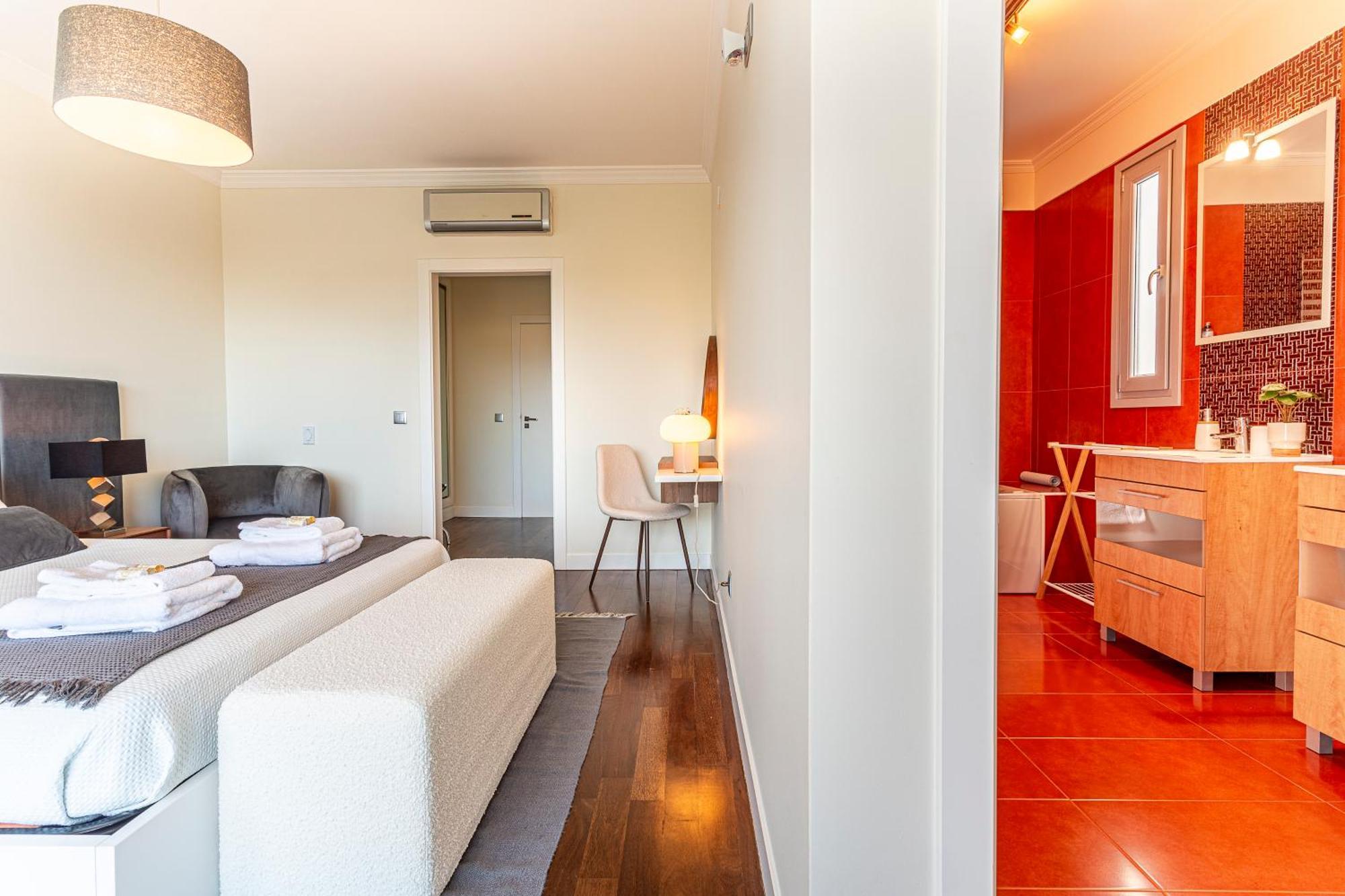 Moradia Vista Atlantico Biệt thự