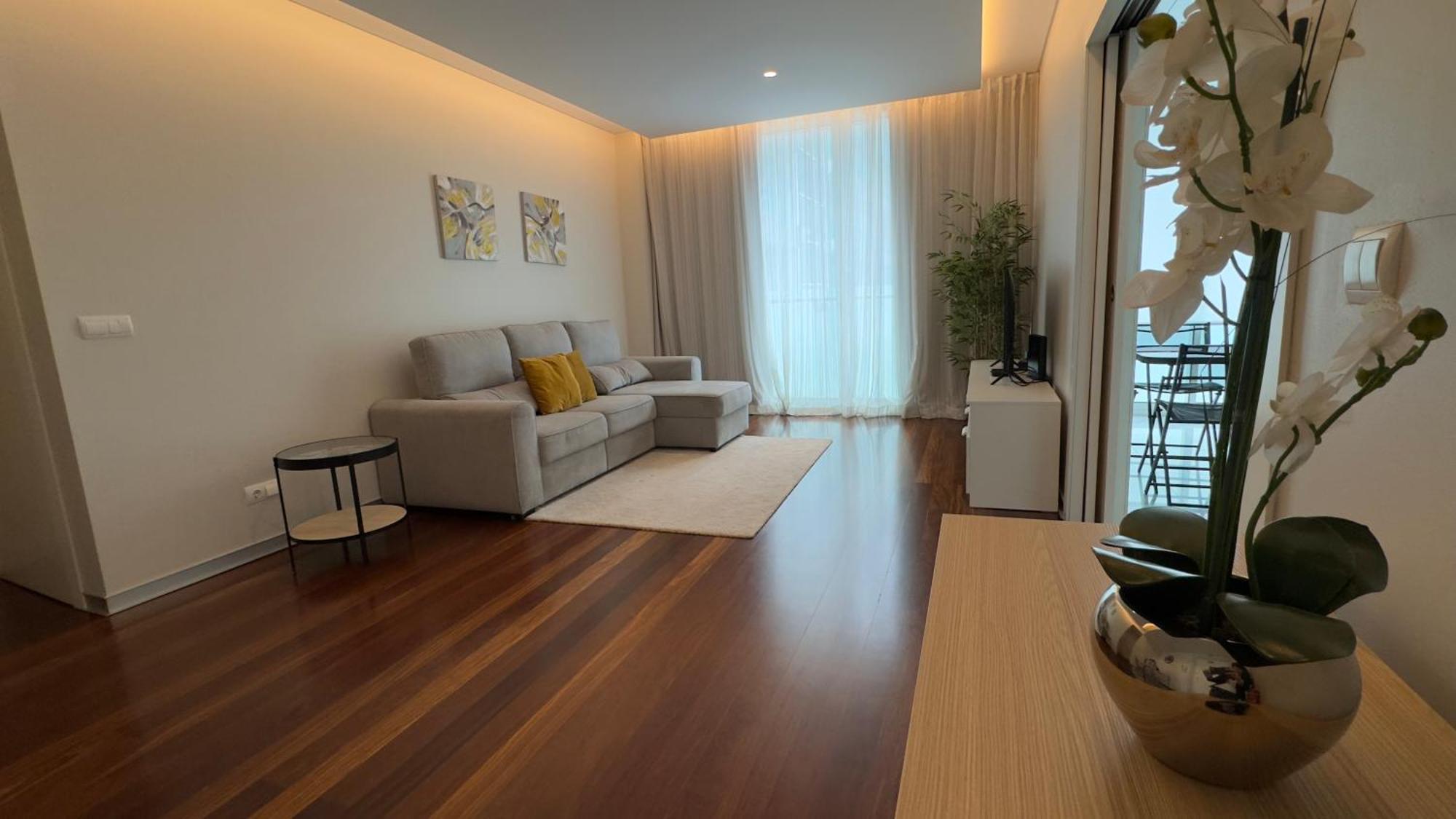 La Vie Center Flat Apartment