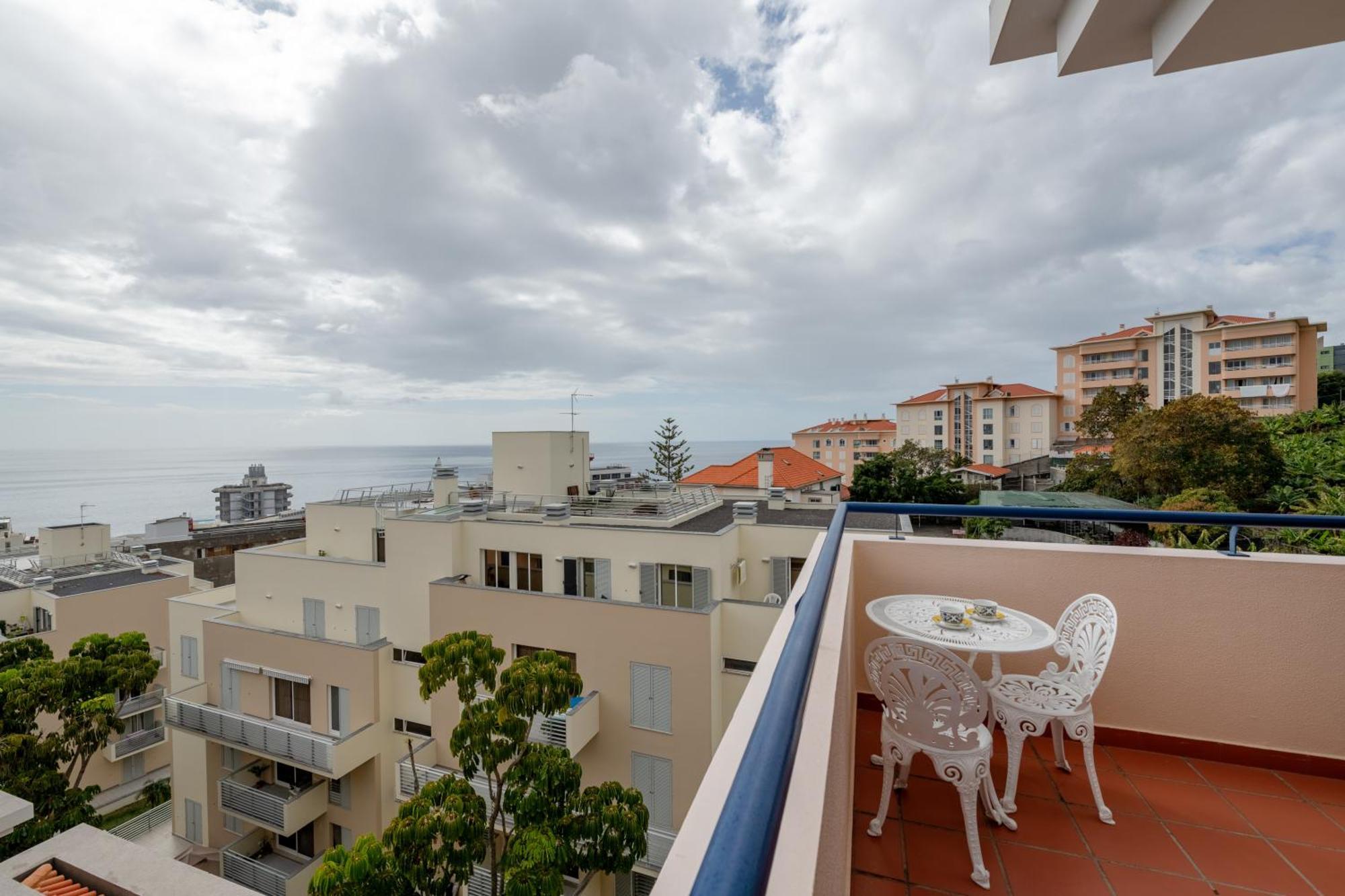 Apartment Madeira Sunny Penthouse Funchal (Madeira)