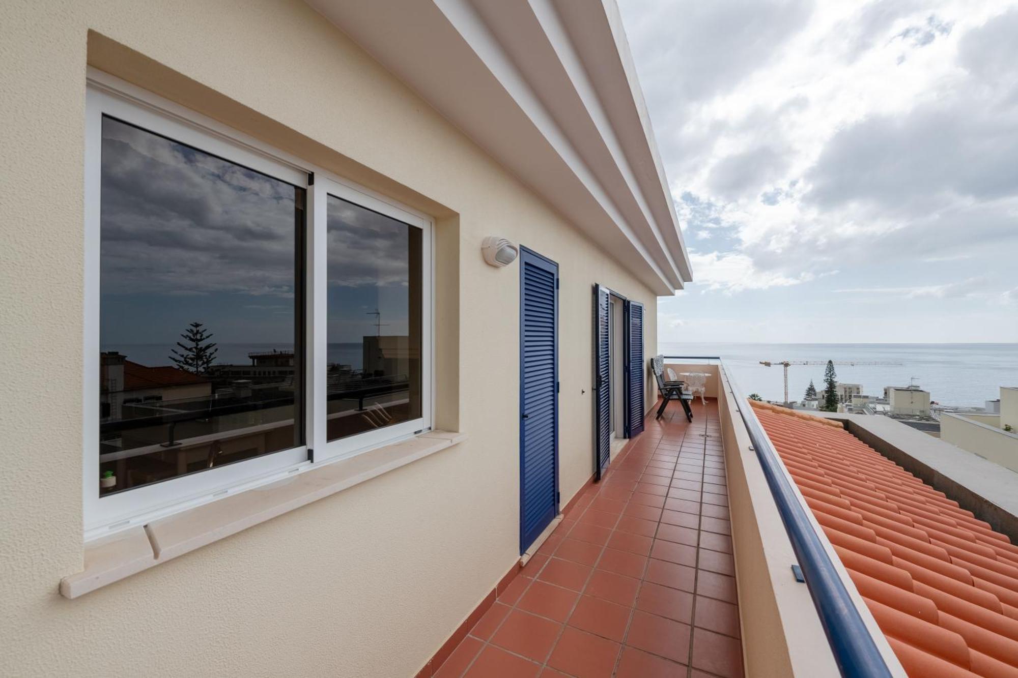 Madeira Sunny Penthouse *