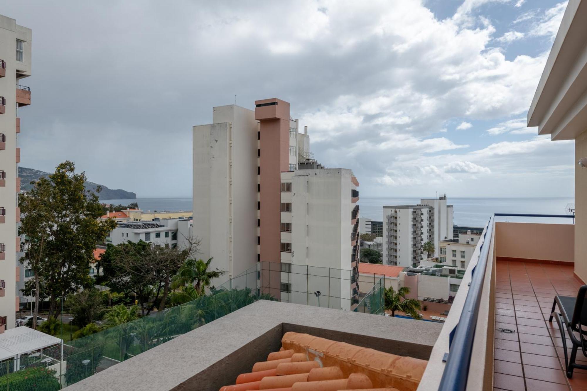 Madeira Sunny Penthouse