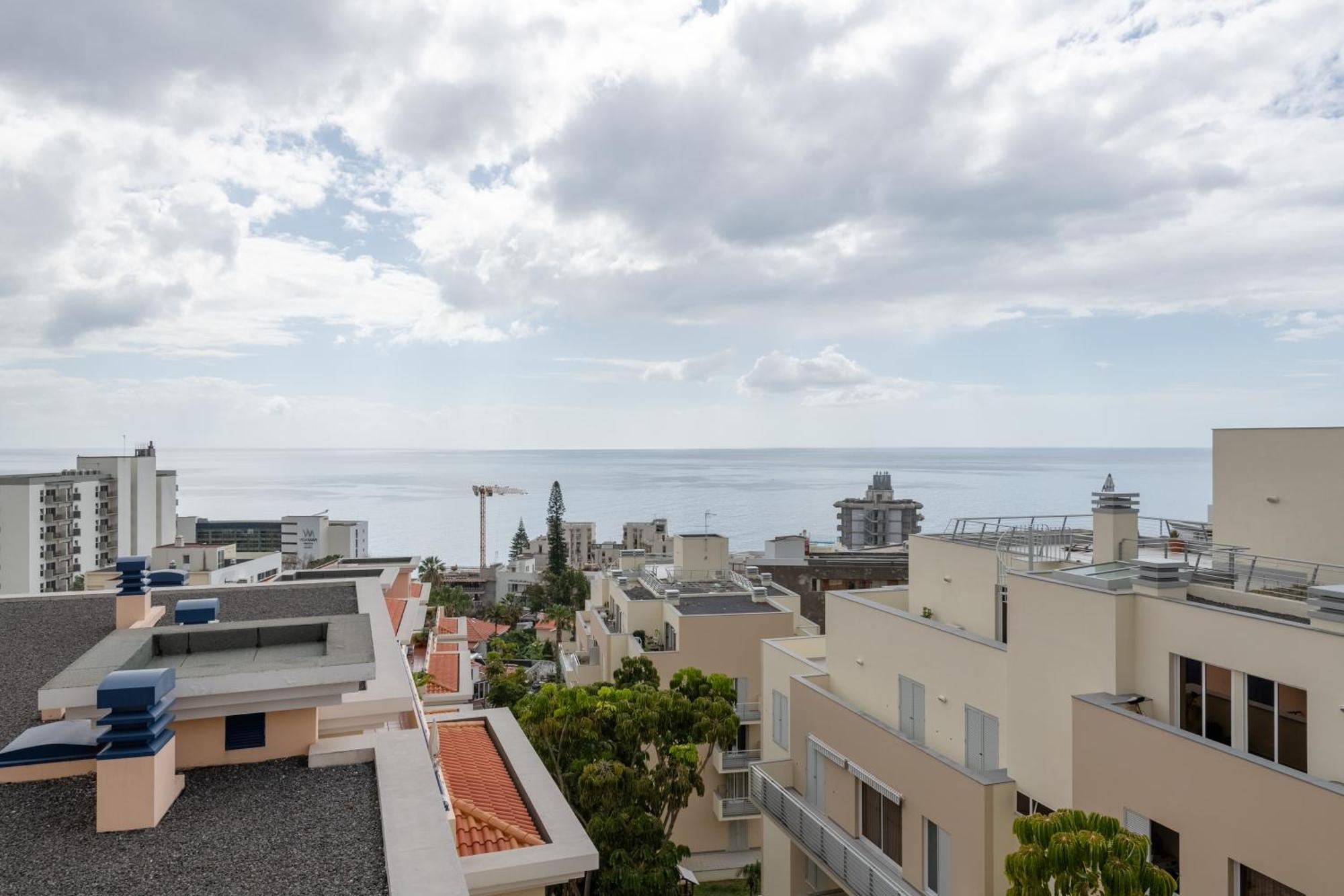 Apartment Madeira Sunny Penthouse