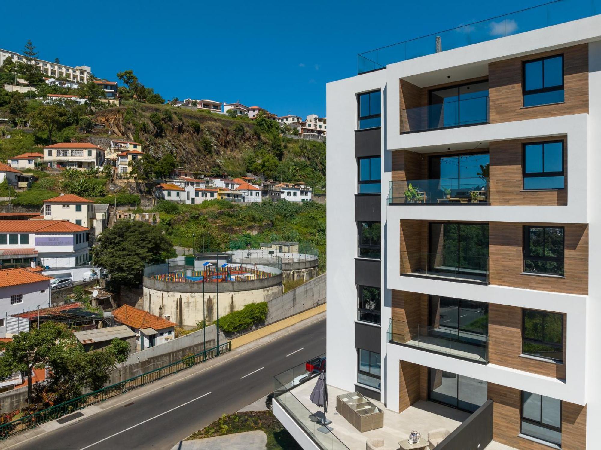 Apartamento Need Center