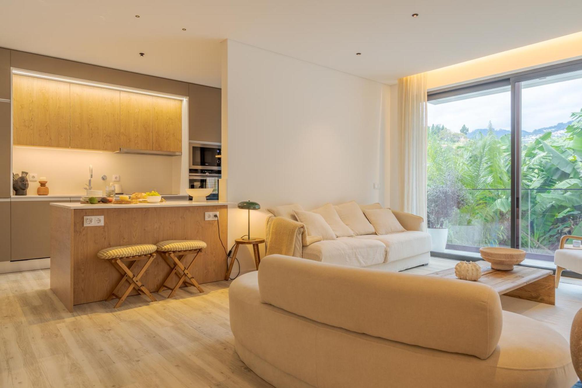 Apartamento Need Center